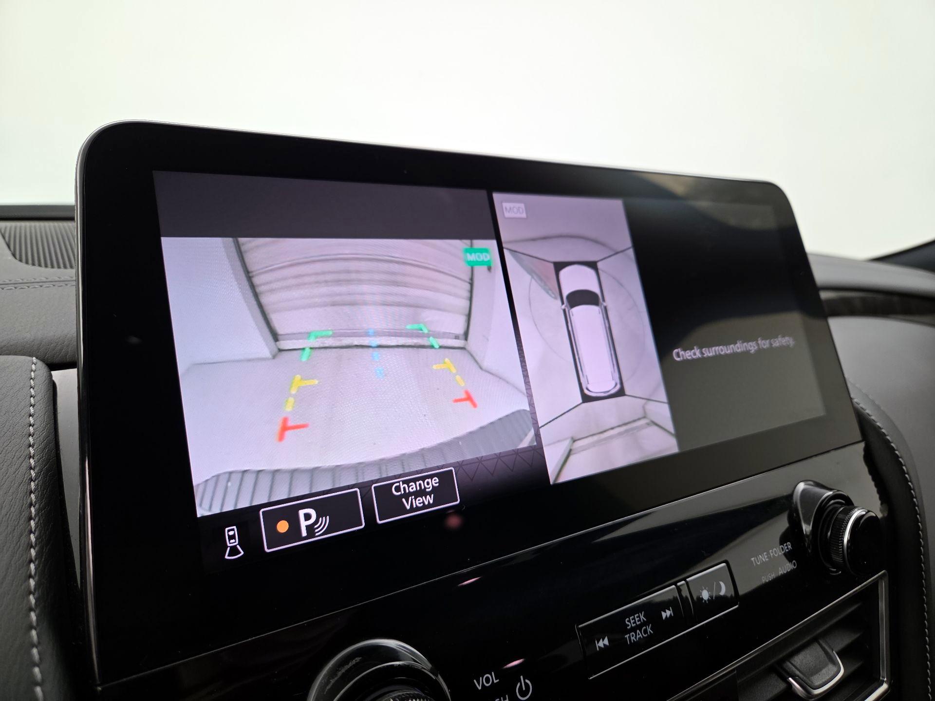 Thumbnail: 2023 Nissan Armada - 15