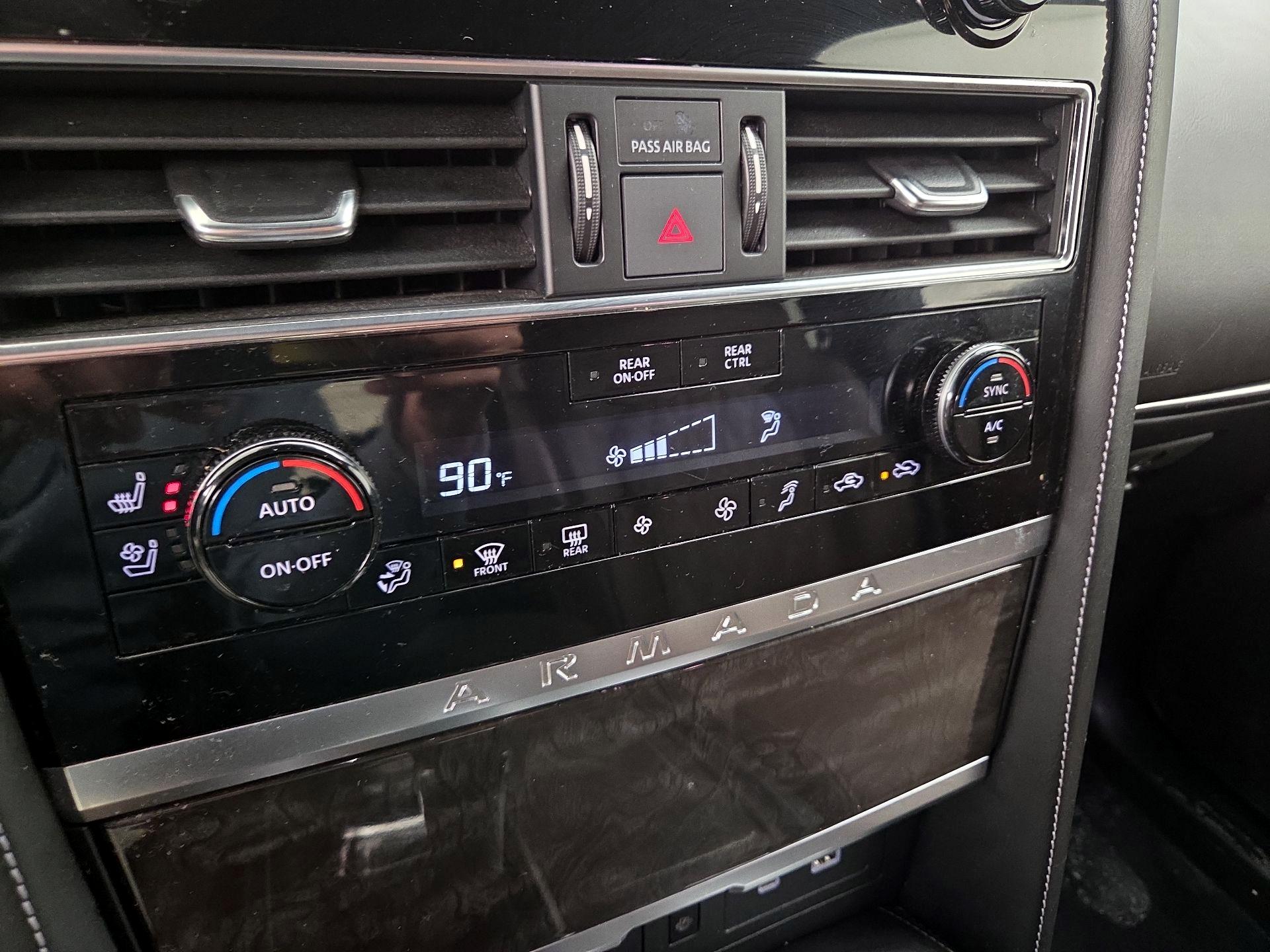 Thumbnail: 2023 Nissan Armada - 17