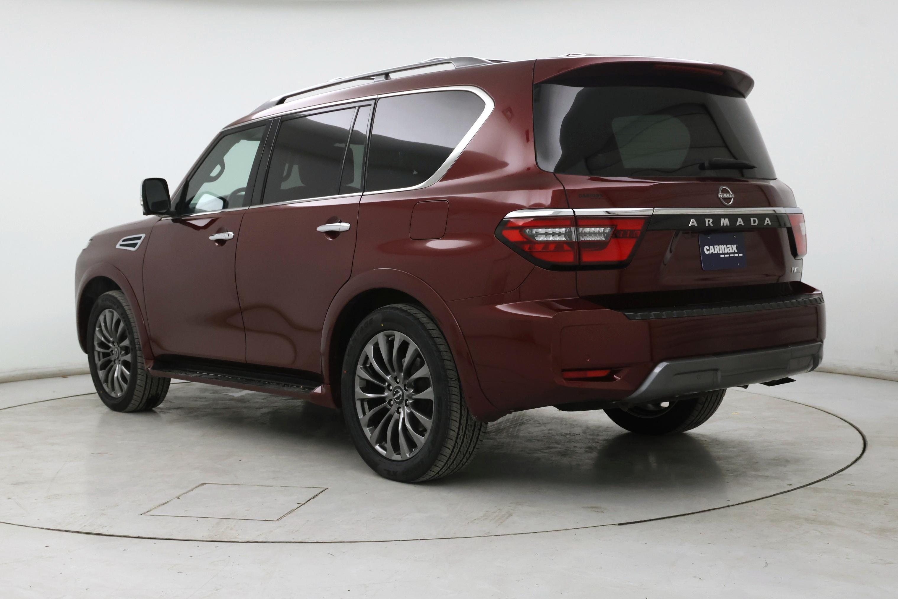 Thumbnail: 2023 Nissan Armada - 2