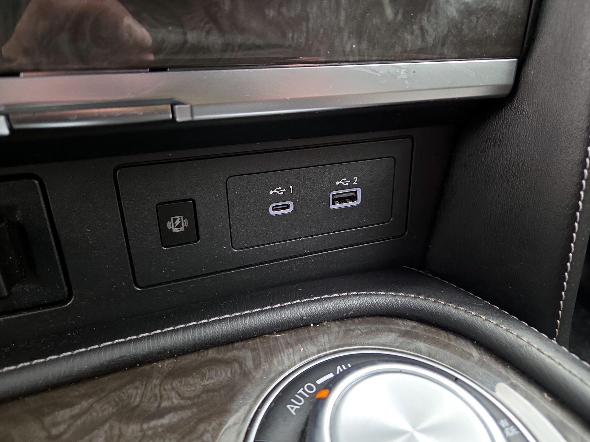 Thumbnail: 2023 Nissan Armada - 19