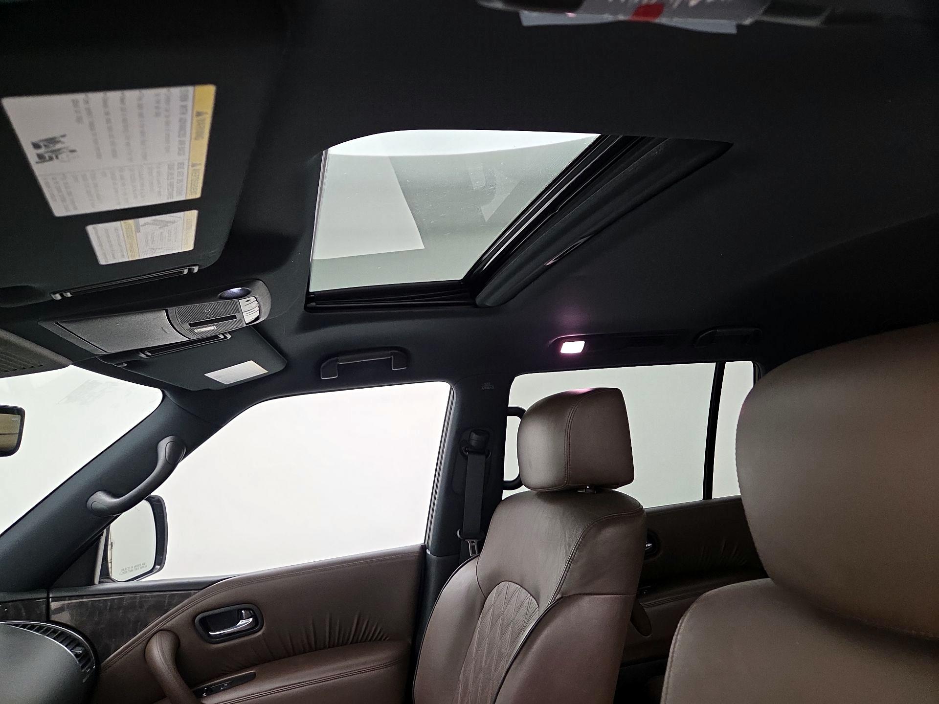 Thumbnail: 2023 Nissan Armada - 20