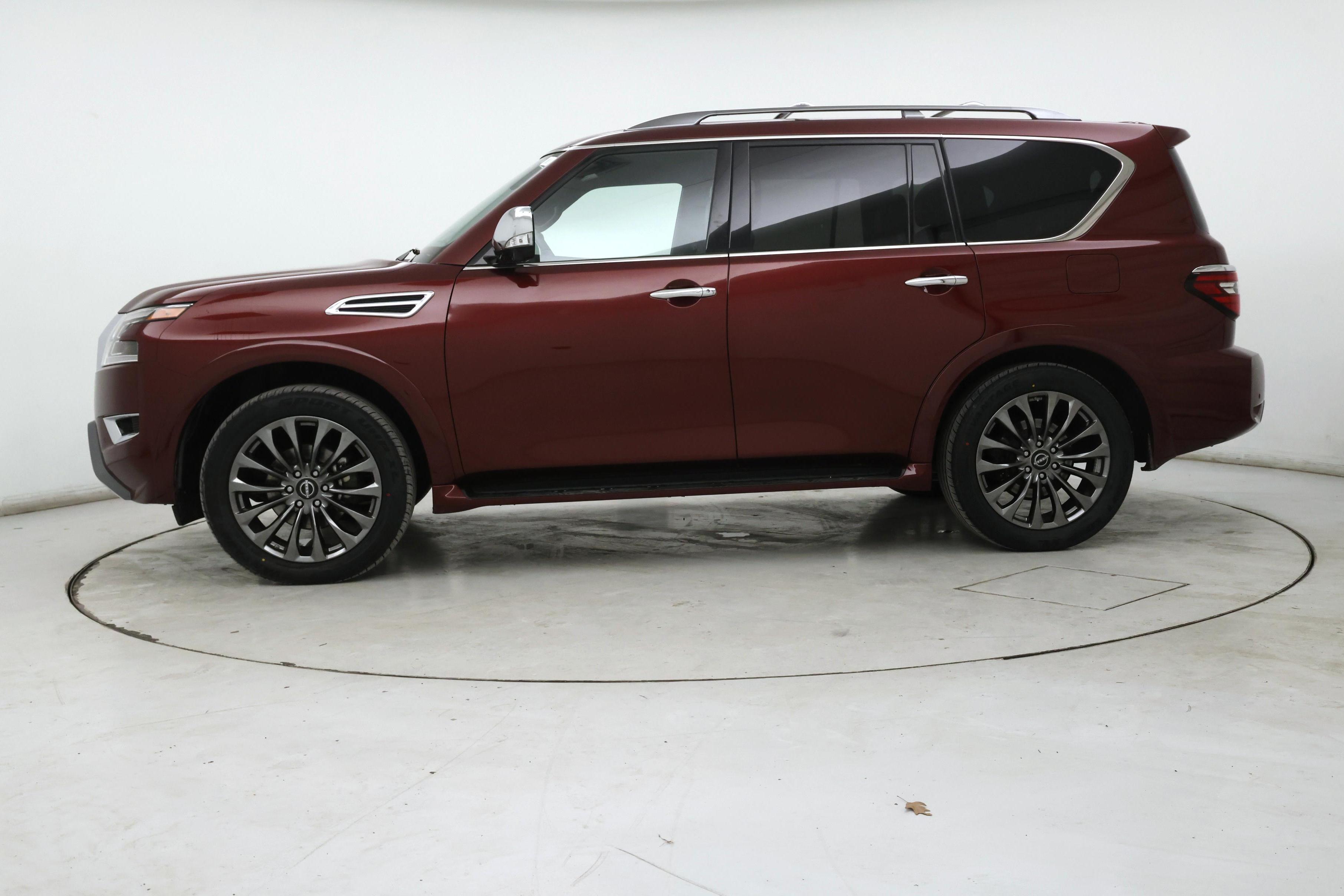 Thumbnail: 2023 Nissan Armada - 3