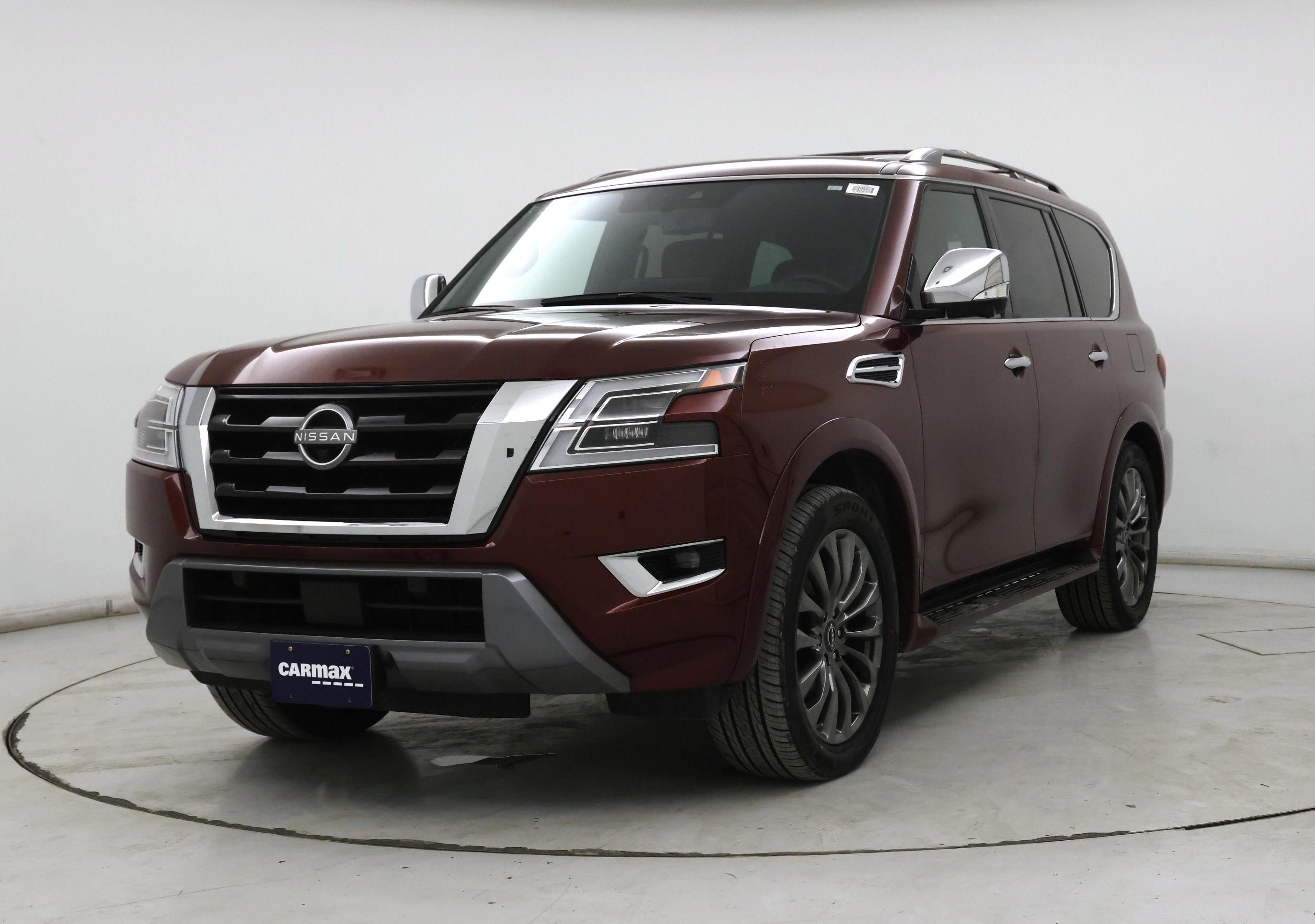 Thumbnail: 2023 Nissan Armada - 4
