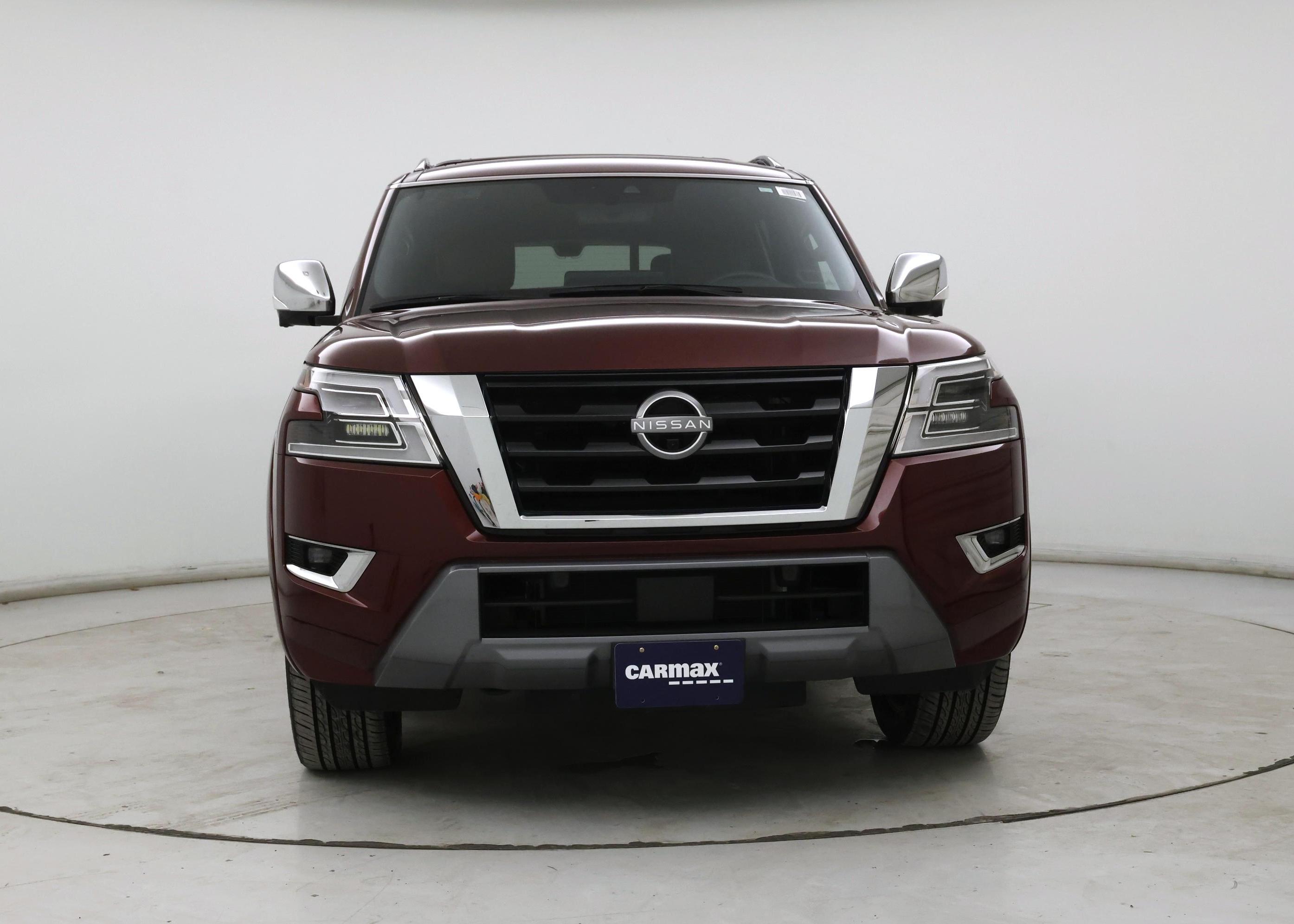 Thumbnail: 2023 Nissan Armada - 5