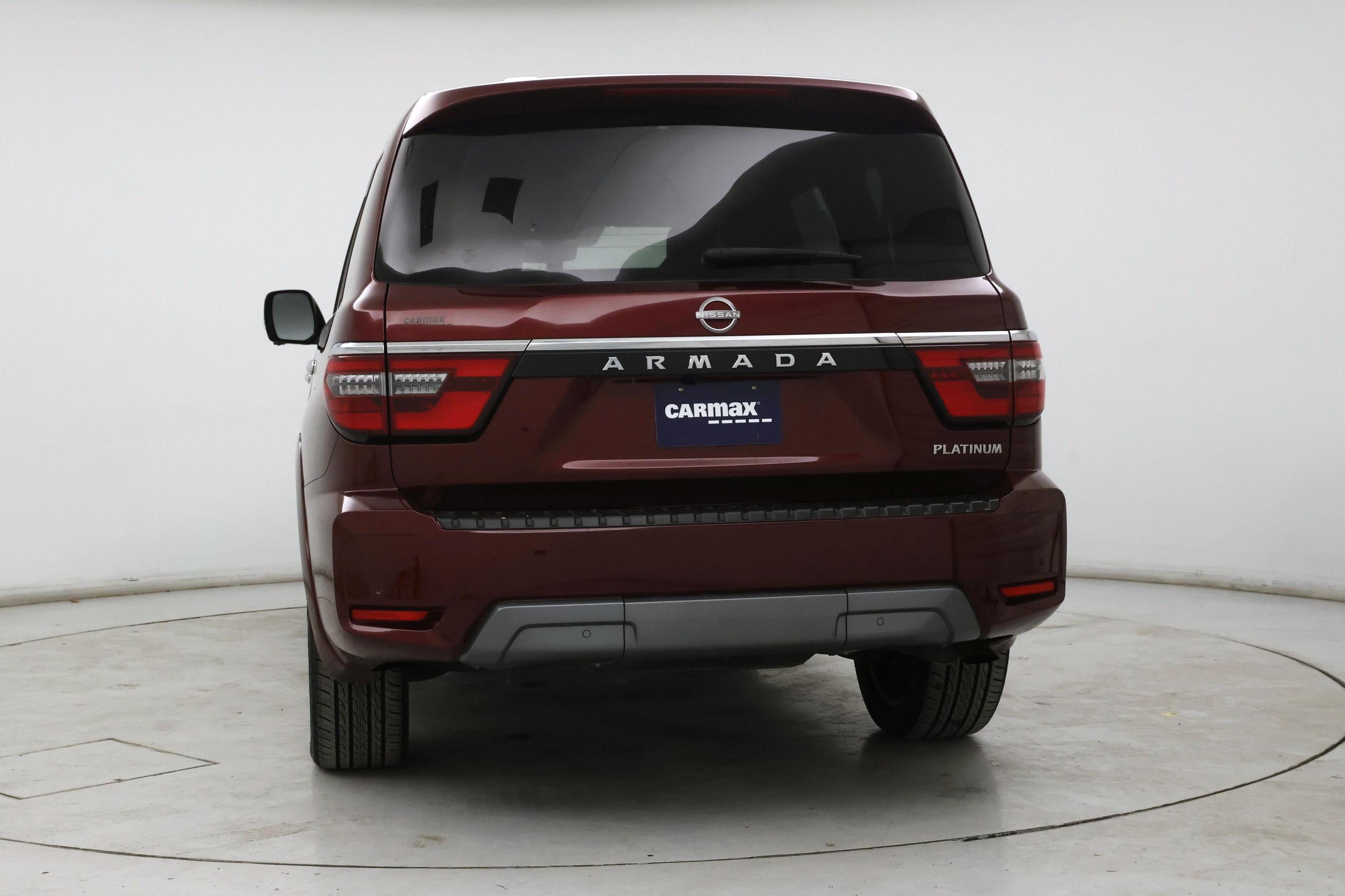 Thumbnail: 2023 Nissan Armada - 6