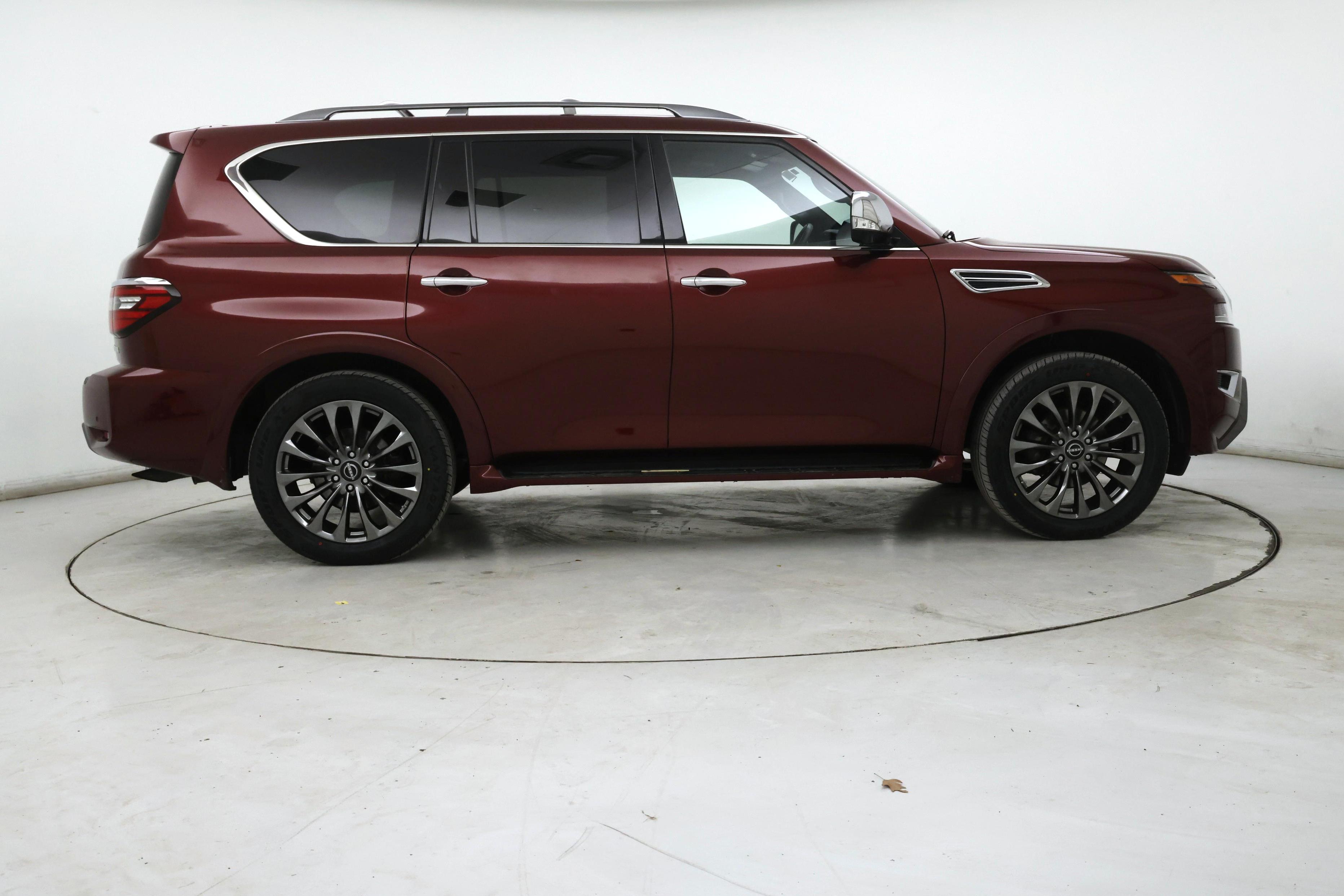 Thumbnail: 2023 Nissan Armada - 7