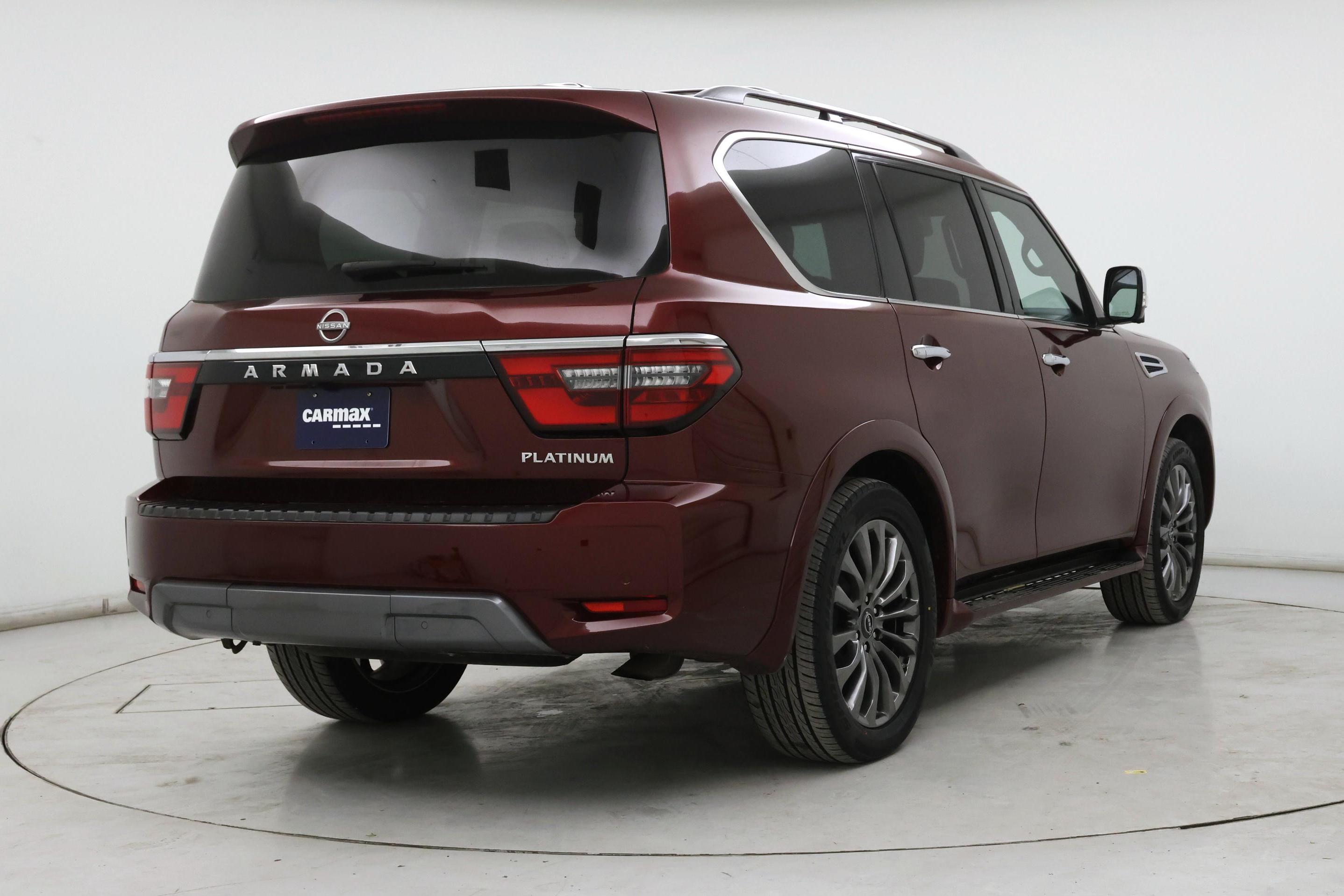 Thumbnail: 2023 Nissan Armada - 8