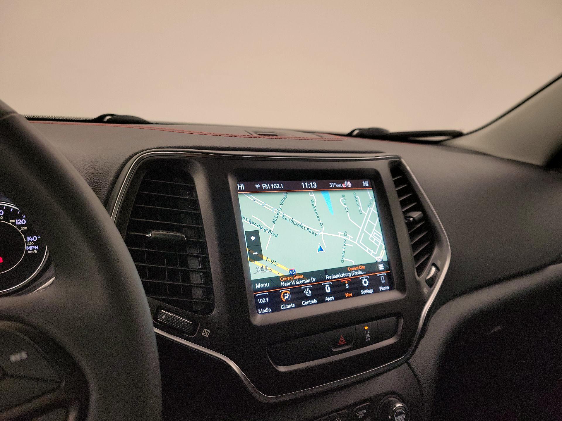 Thumbnail: 2022 Jeep Cherokee - 14