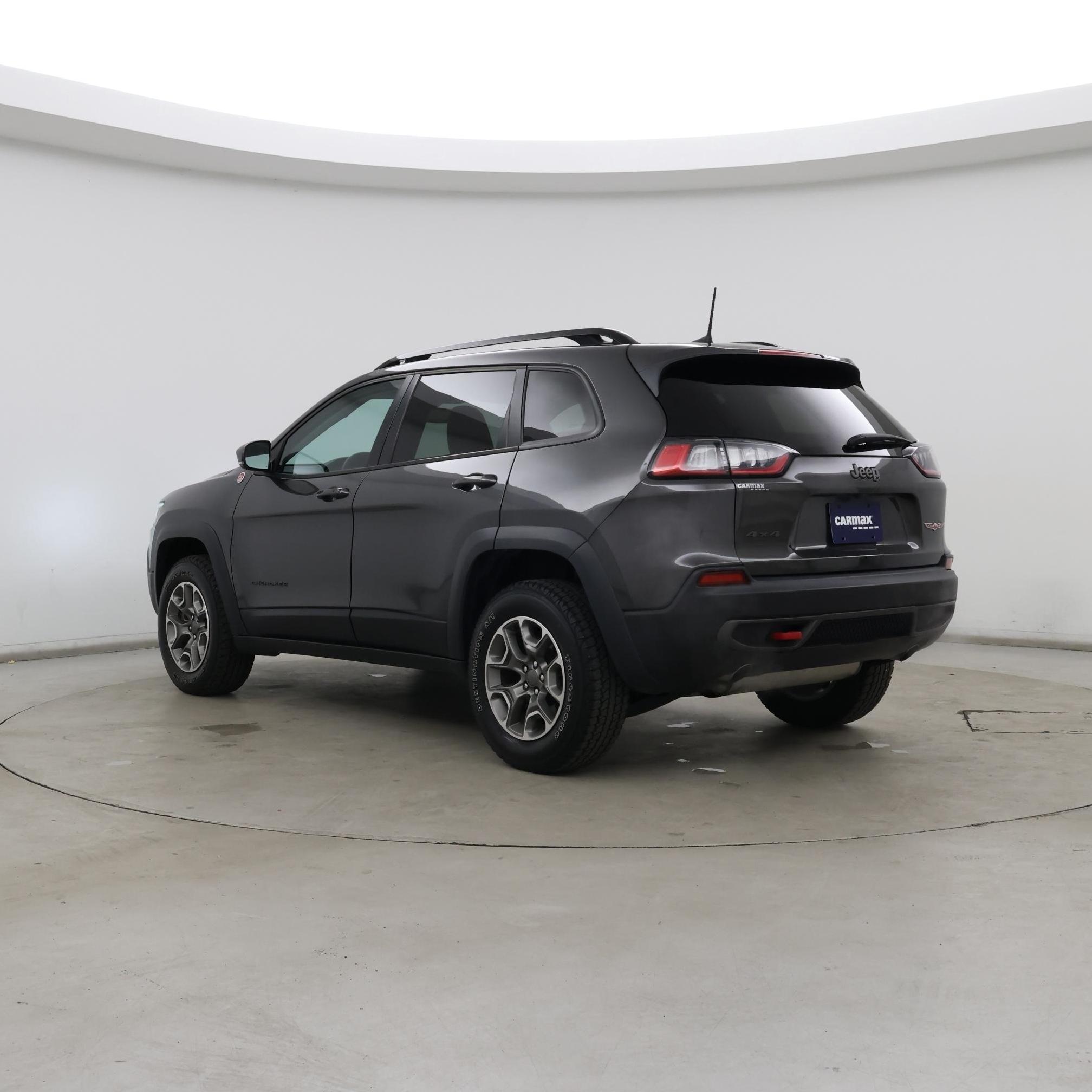Thumbnail: 2022 Jeep Cherokee - 2