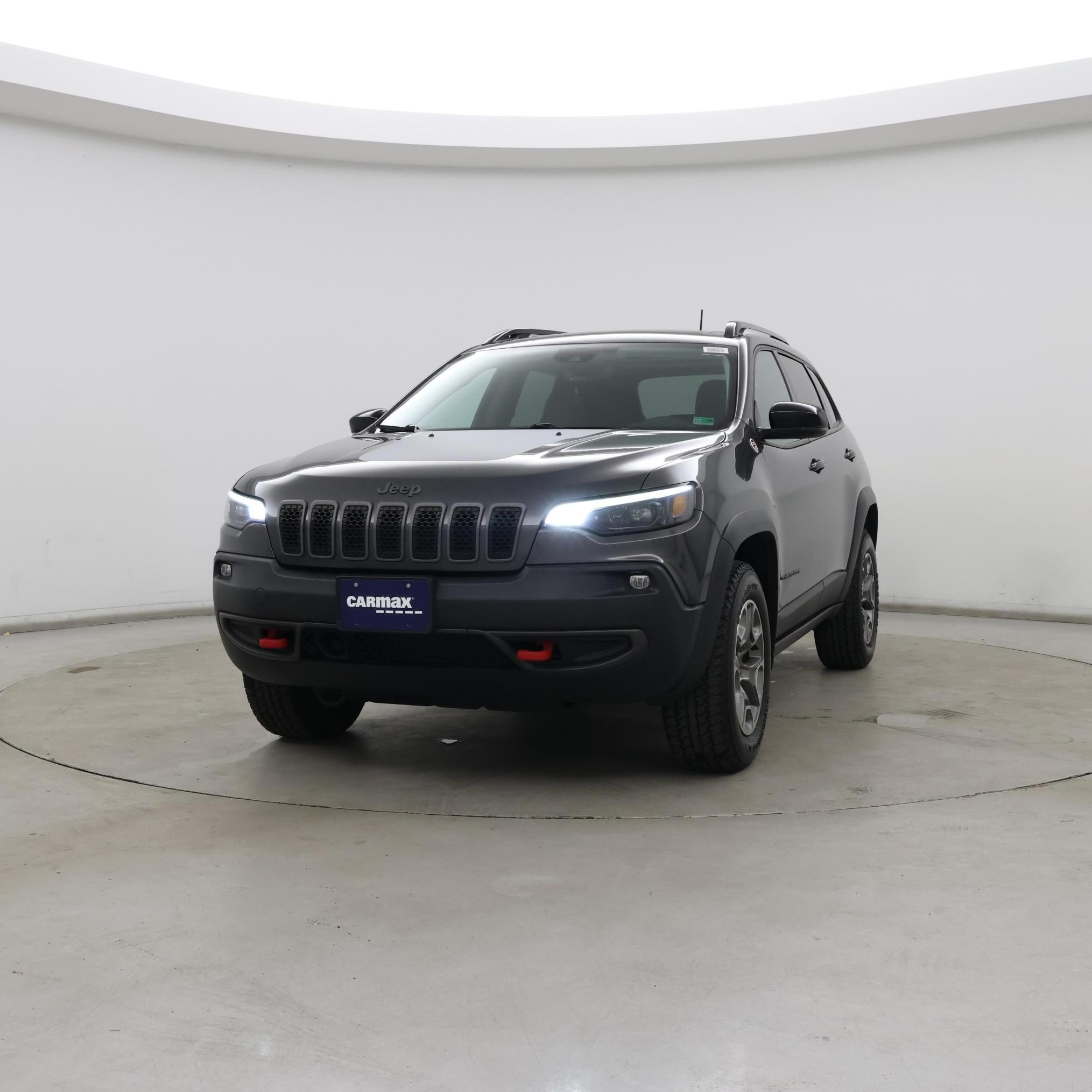 Thumbnail: 2022 Jeep Cherokee - 4