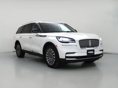 2022 Lincoln Aviator Standard