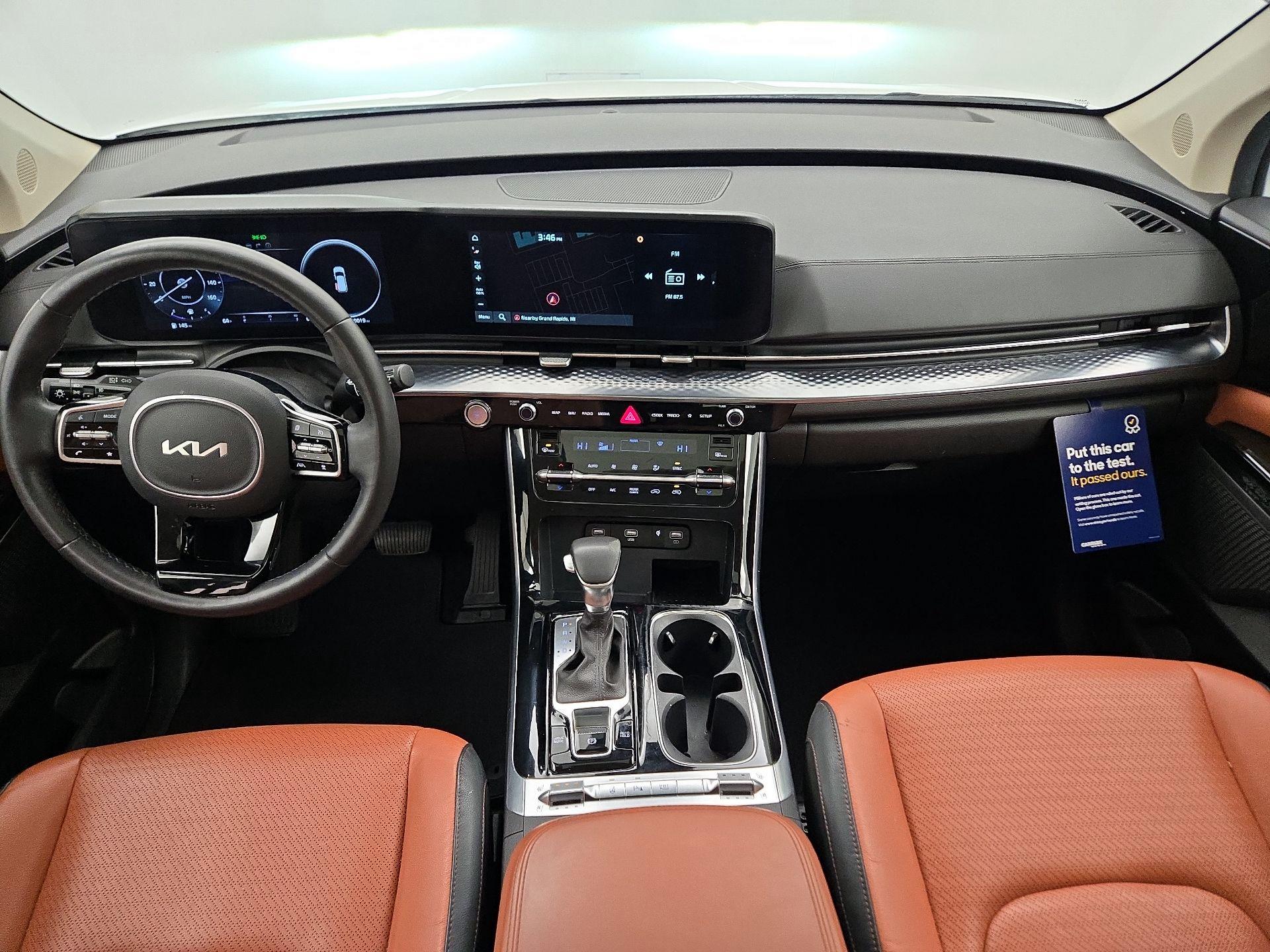 Thumbnail: 2024 Kia Carnival - 9