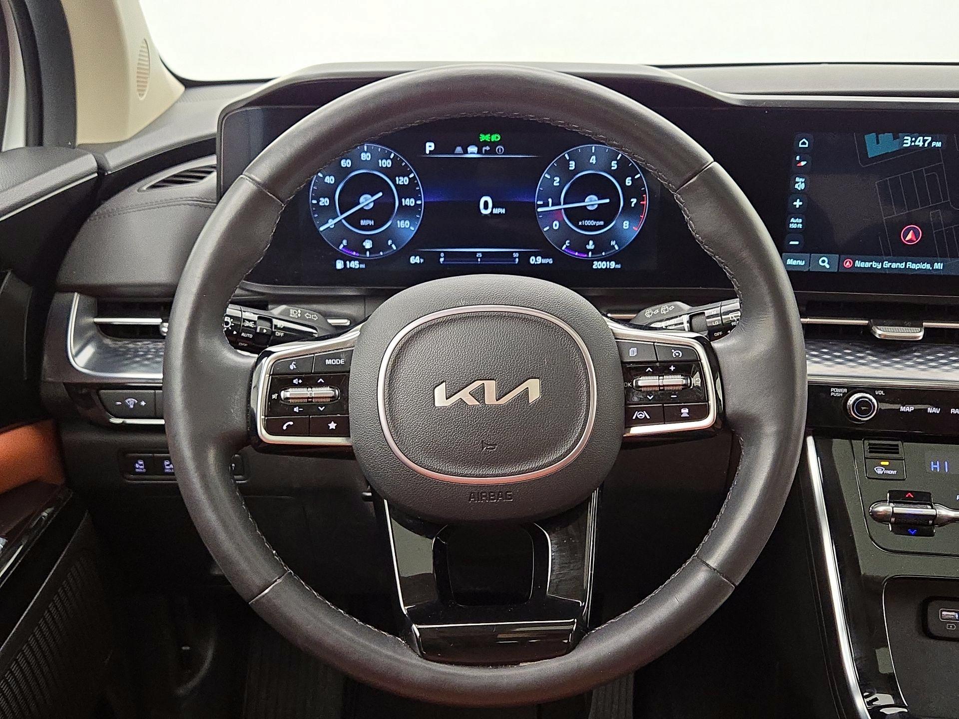 Thumbnail: 2024 Kia Carnival - 10