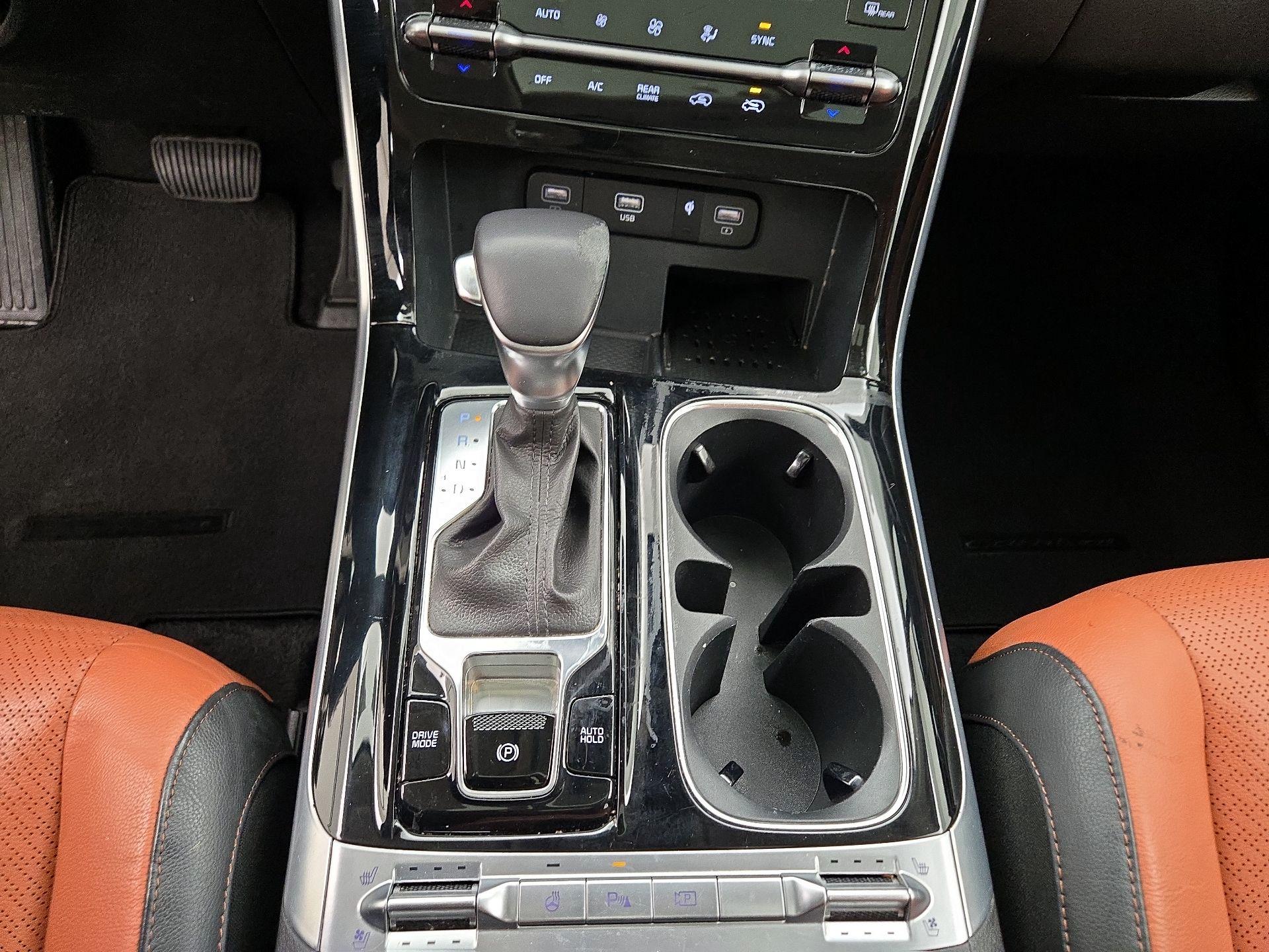 Thumbnail: 2024 Kia Carnival - 18