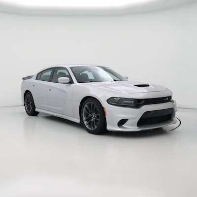 2020 Dodge Charger Scat Pack