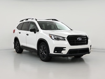 2022 Subaru Ascent Onyx Edition