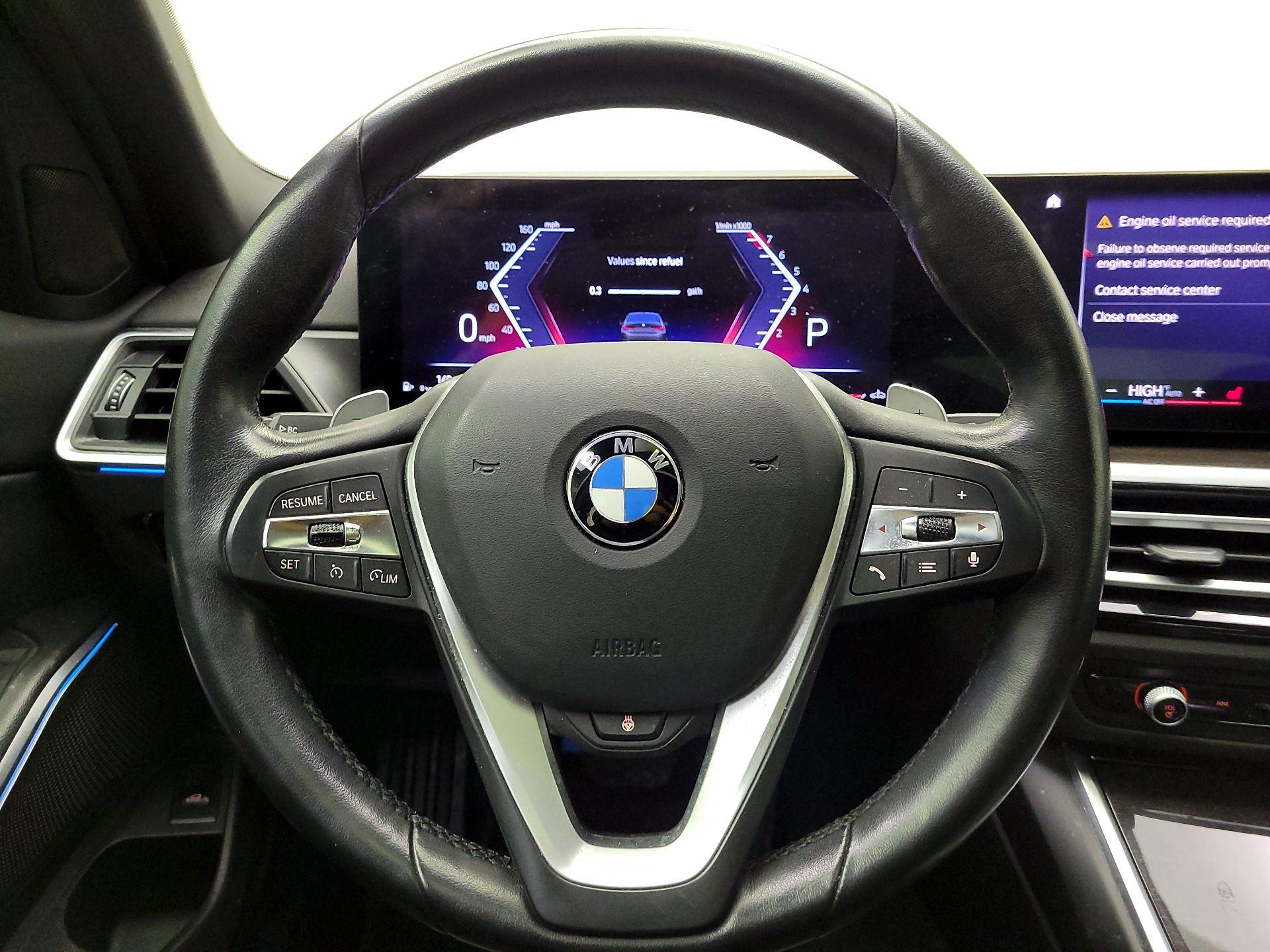 Thumbnail: 2023 BMW 3 Series - 10