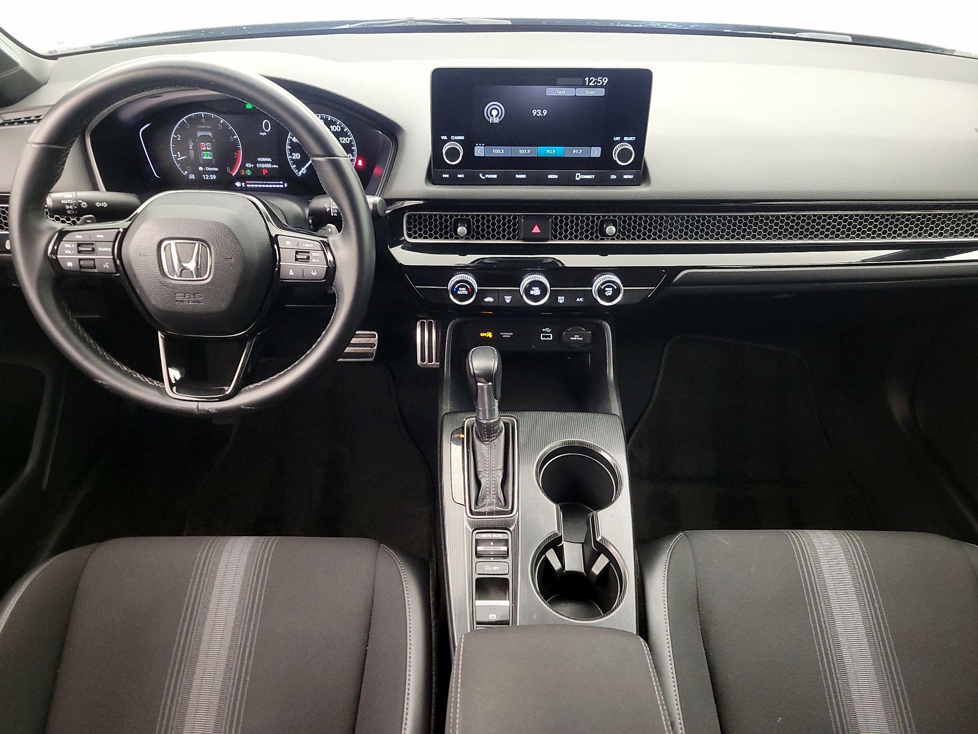 Thumbnail: 2023 Honda Civic - 9