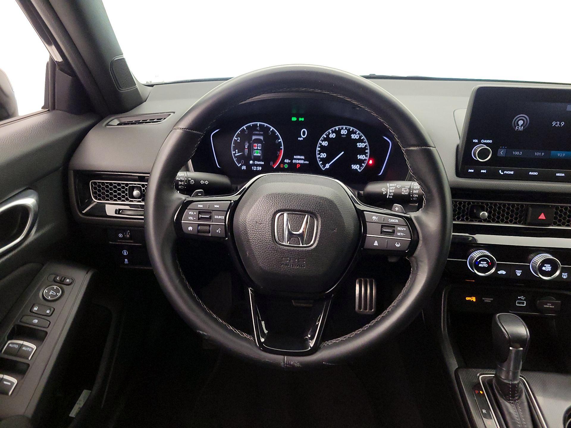 Thumbnail: 2023 Honda Civic - 10