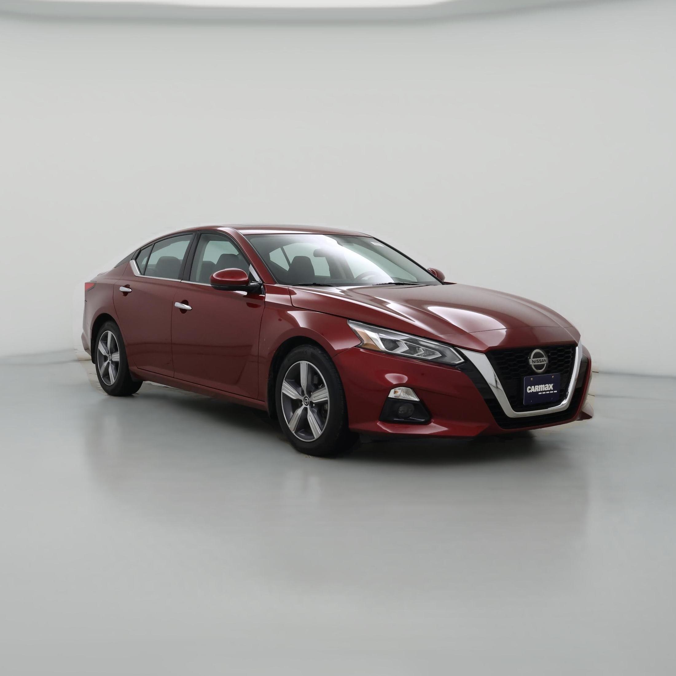Thumbnail: 2022 Nissan Altima - 1