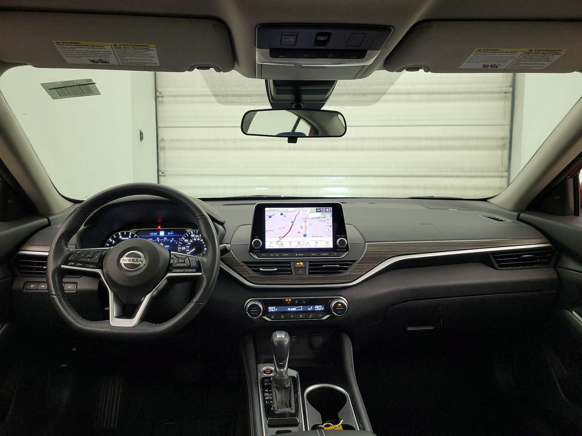 Thumbnail: 2022 Nissan Altima - 9