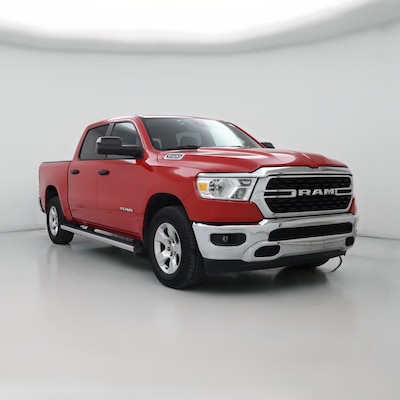 2023 Ram 1500 Bighorn