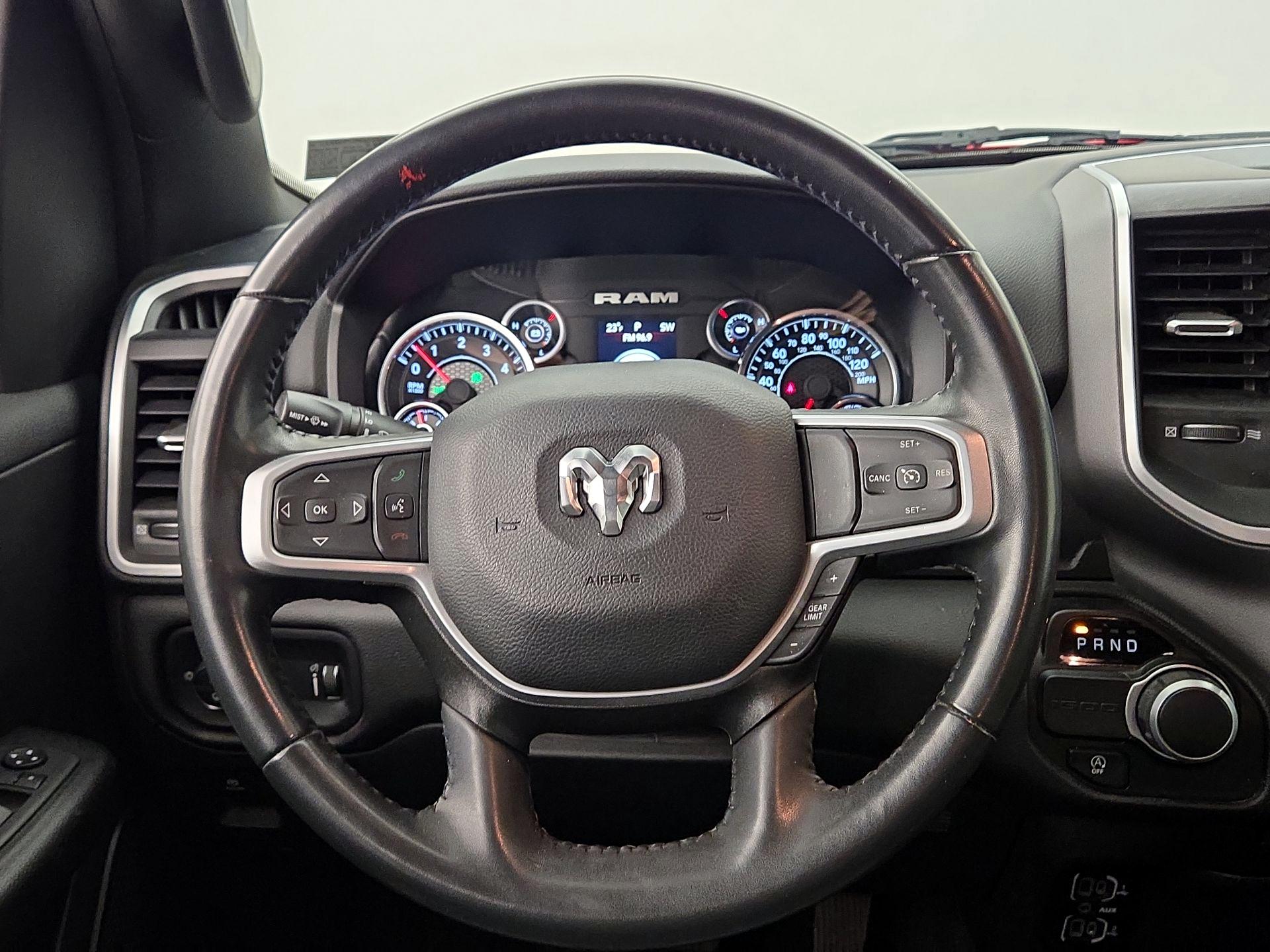 Thumbnail: 2023 RAM 1500 - 10