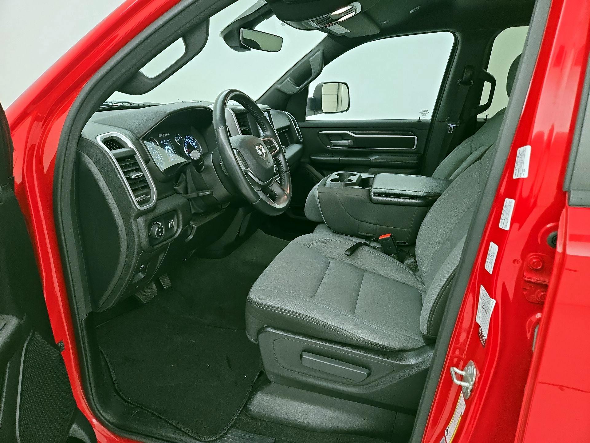 Thumbnail: 2023 RAM 1500 - 11