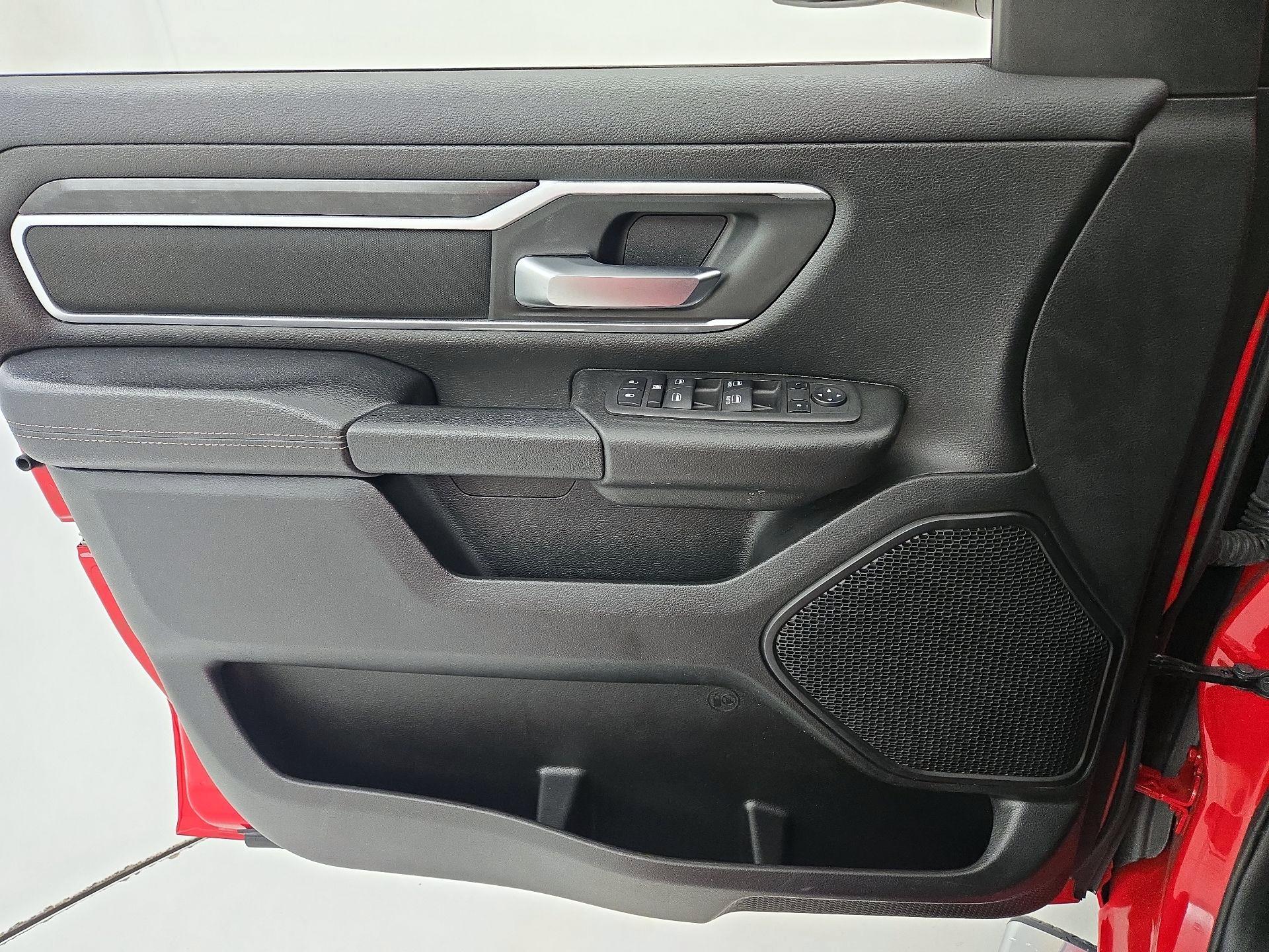 Thumbnail: 2023 RAM 1500 - 12