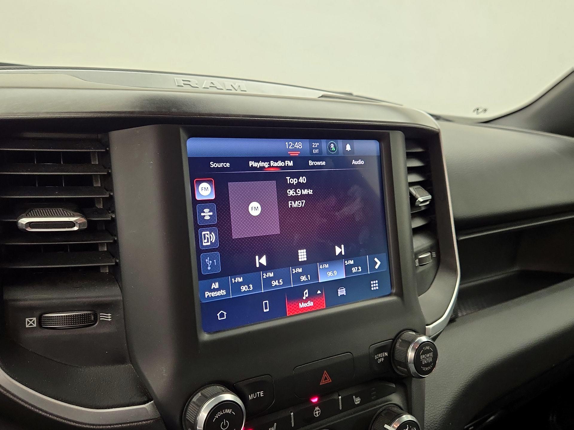 Thumbnail: 2023 RAM 1500 - 15