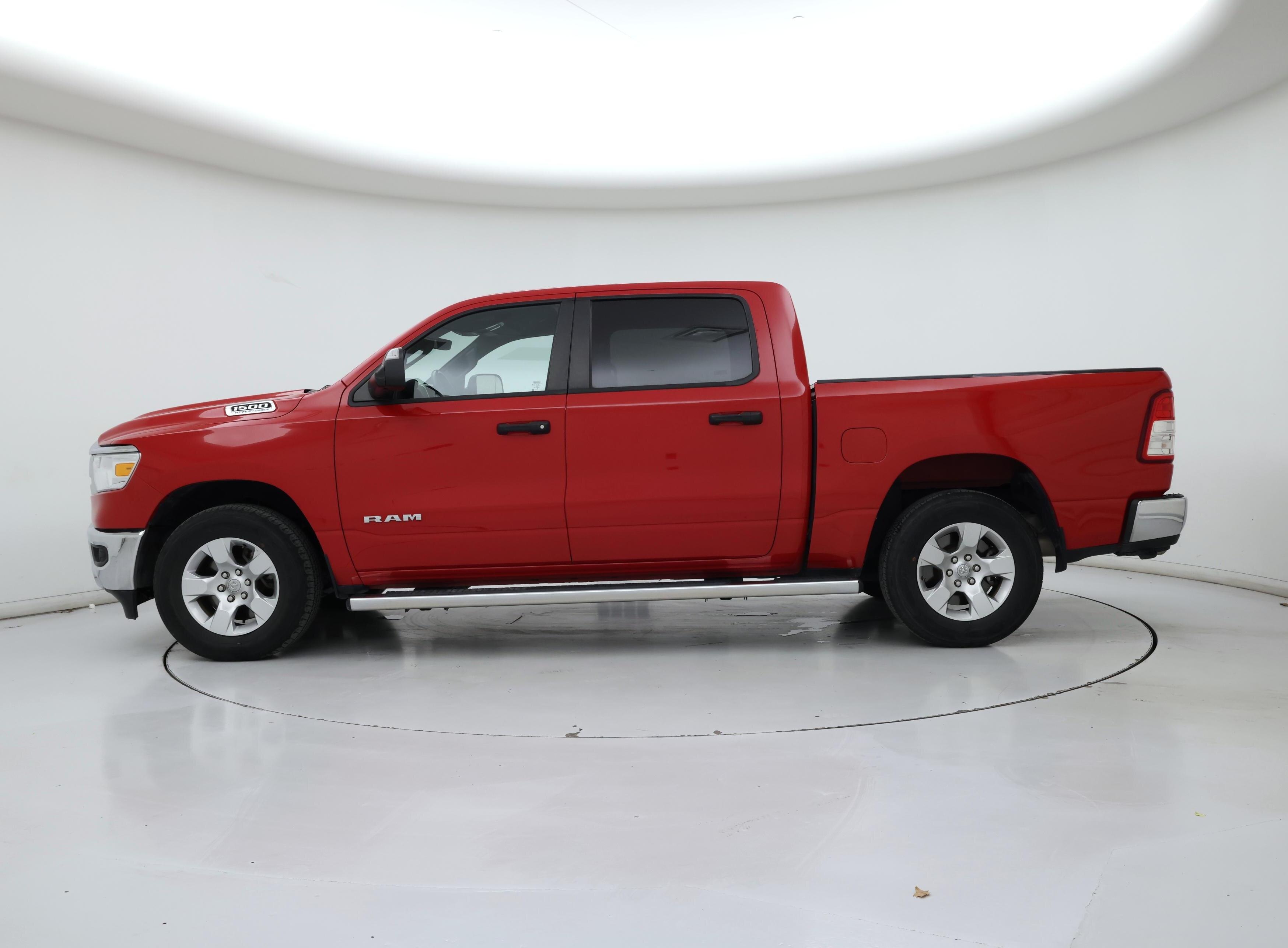 Thumbnail: 2023 RAM 1500 - 3