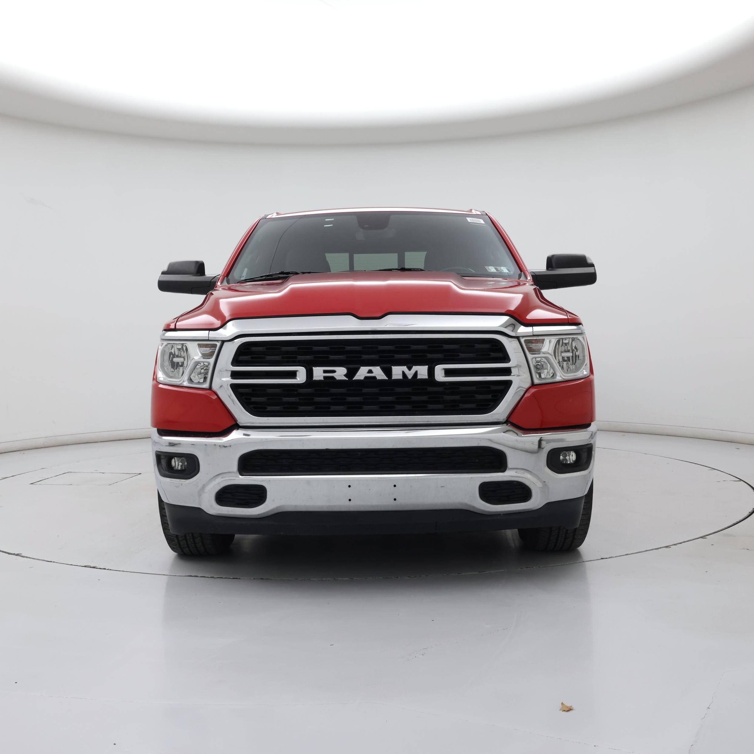 Thumbnail: 2023 RAM 1500 - 5
