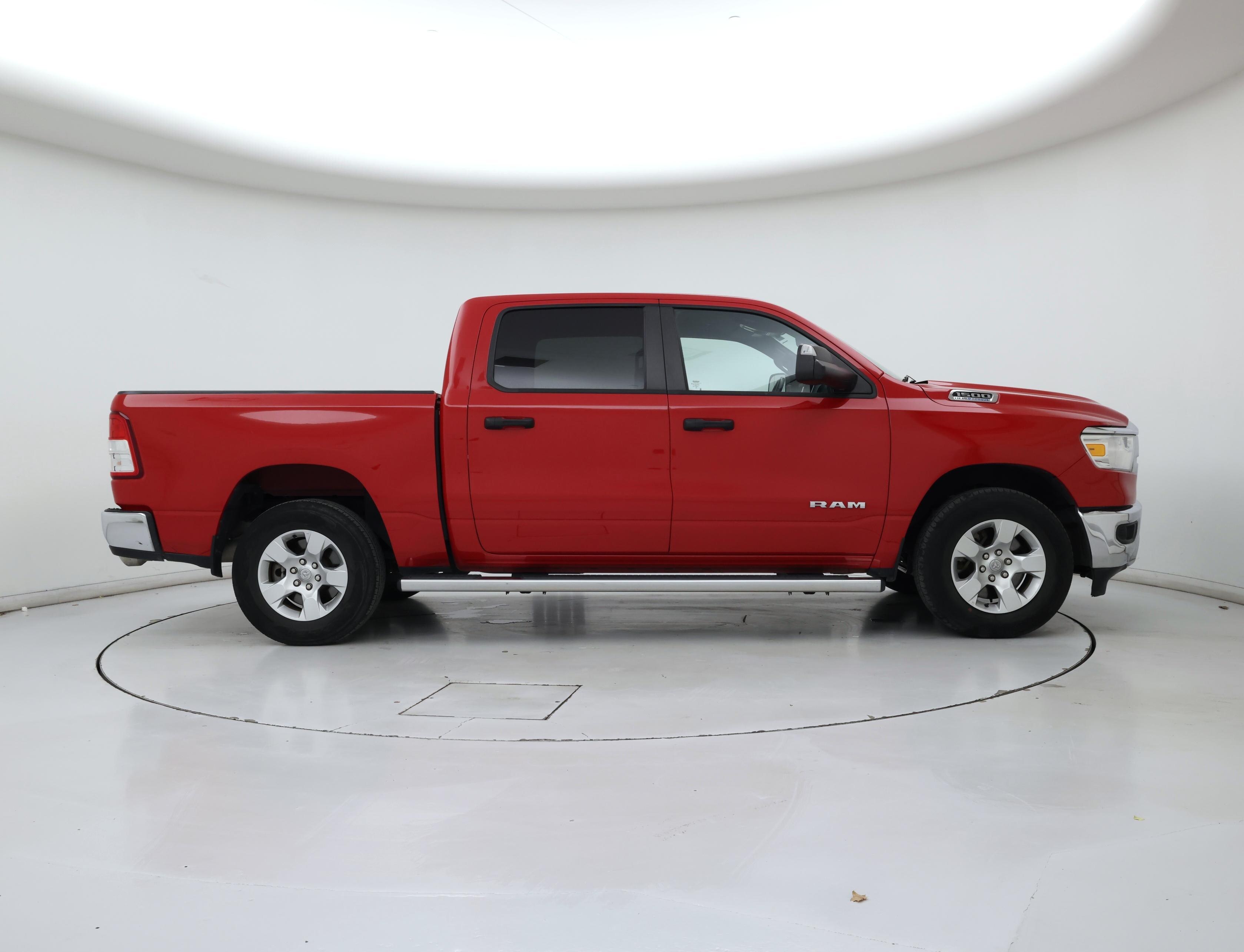 Thumbnail: 2023 RAM 1500 - 7