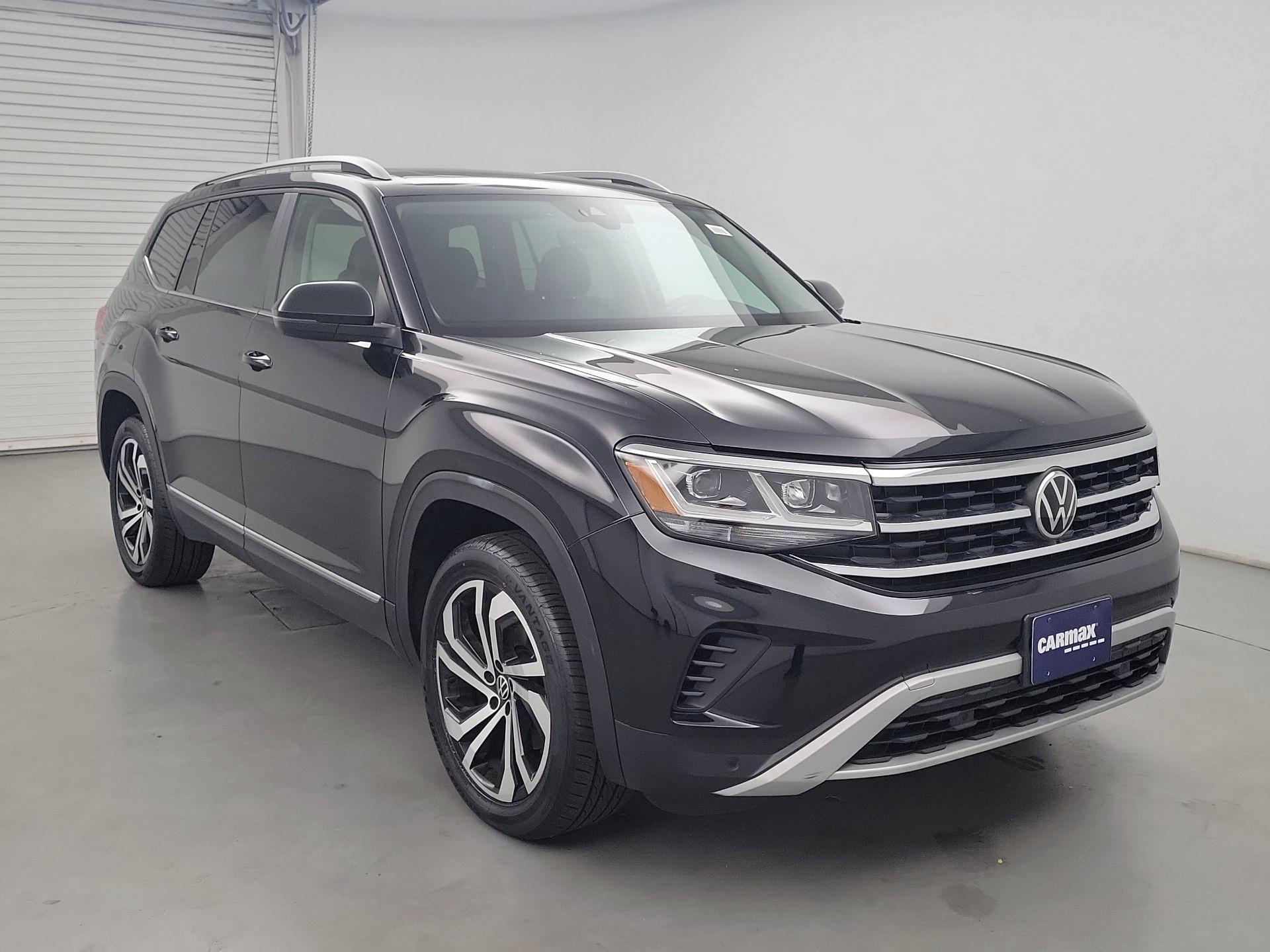 Thumbnail: 2022 Volkswagen Atlas - 1