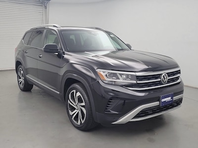 2022 Volkswagen Atlas SEL
