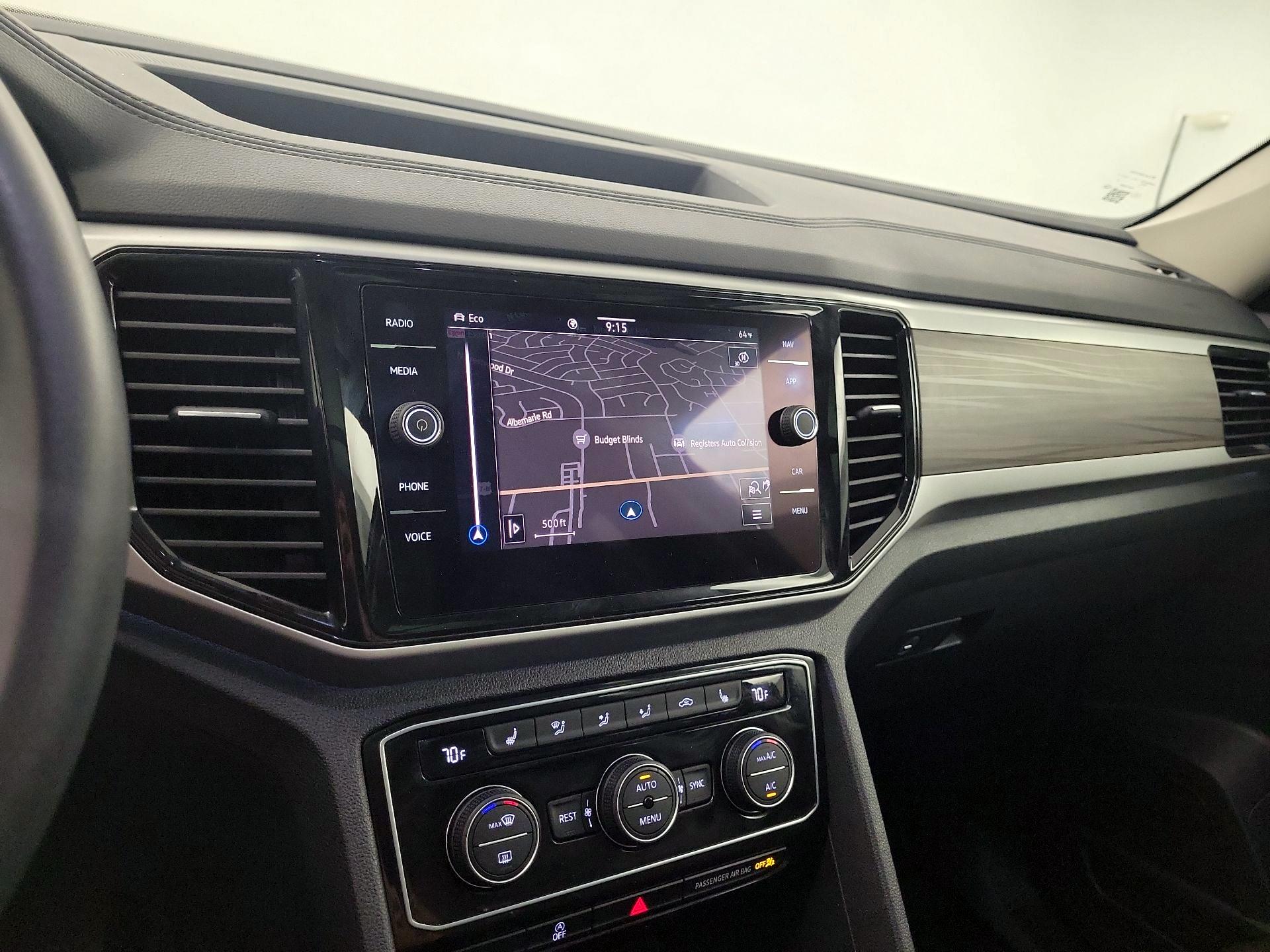 Thumbnail: 2022 Volkswagen Atlas - 12