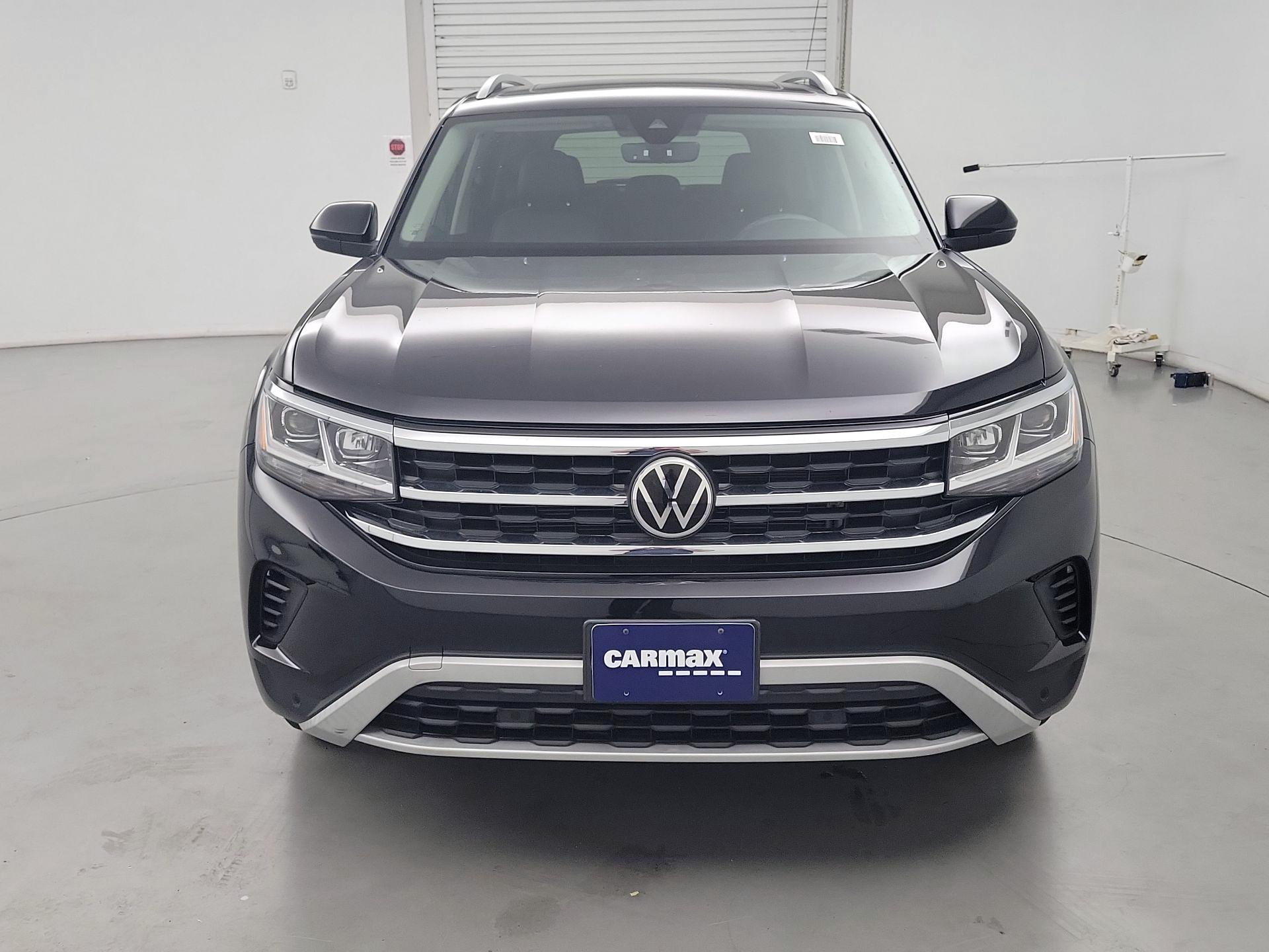 Thumbnail: 2022 Volkswagen Atlas - 2