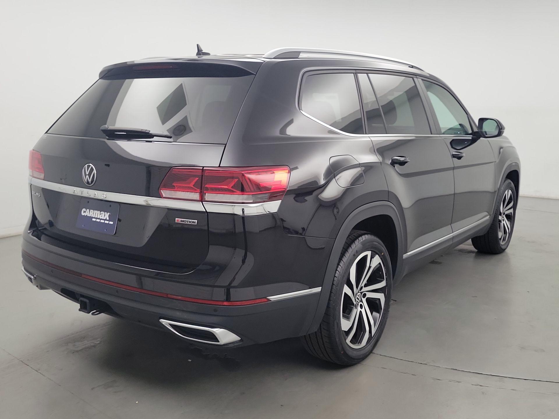 Thumbnail: 2022 Volkswagen Atlas - 5