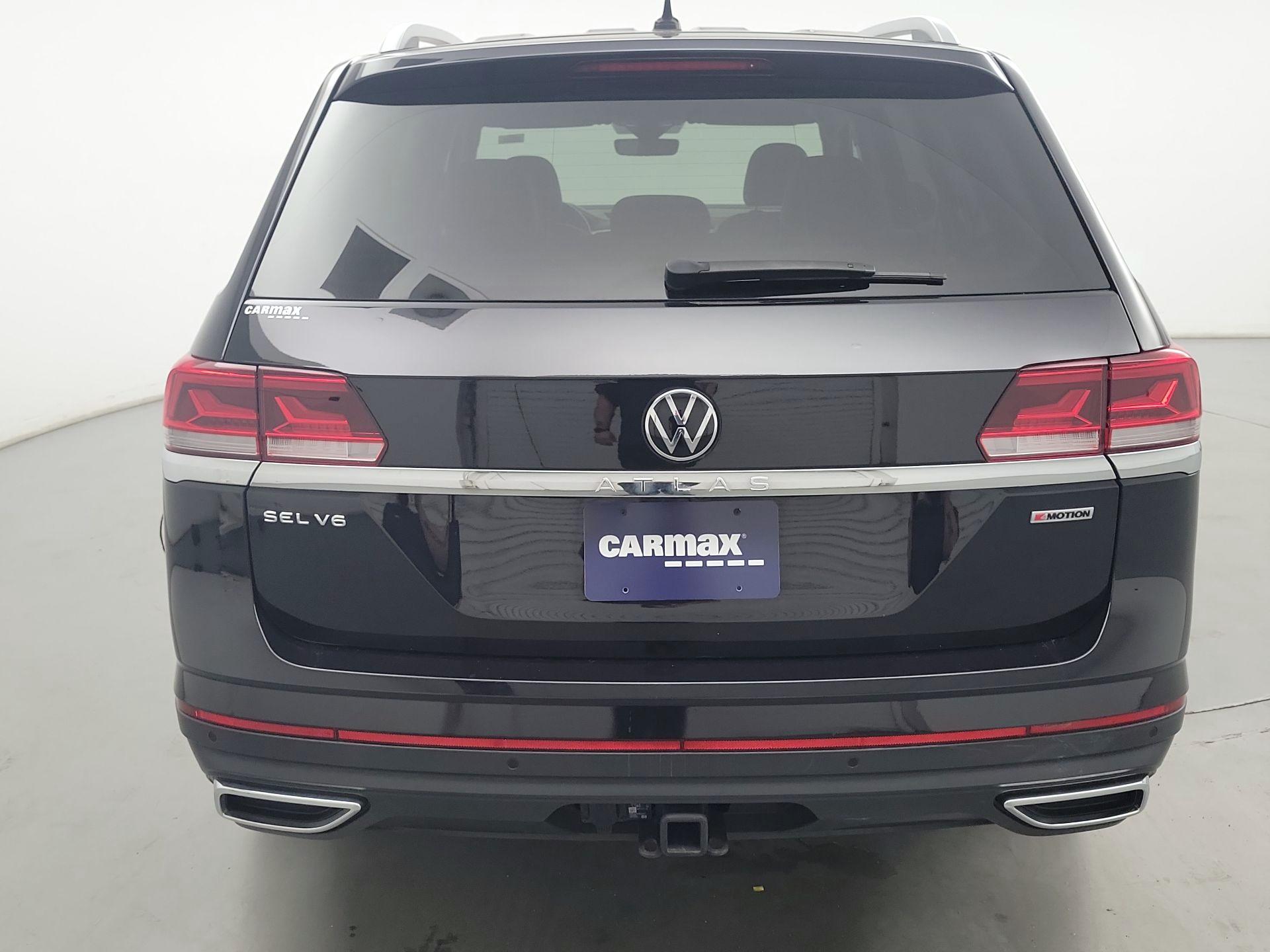 Thumbnail: 2022 Volkswagen Atlas - 6