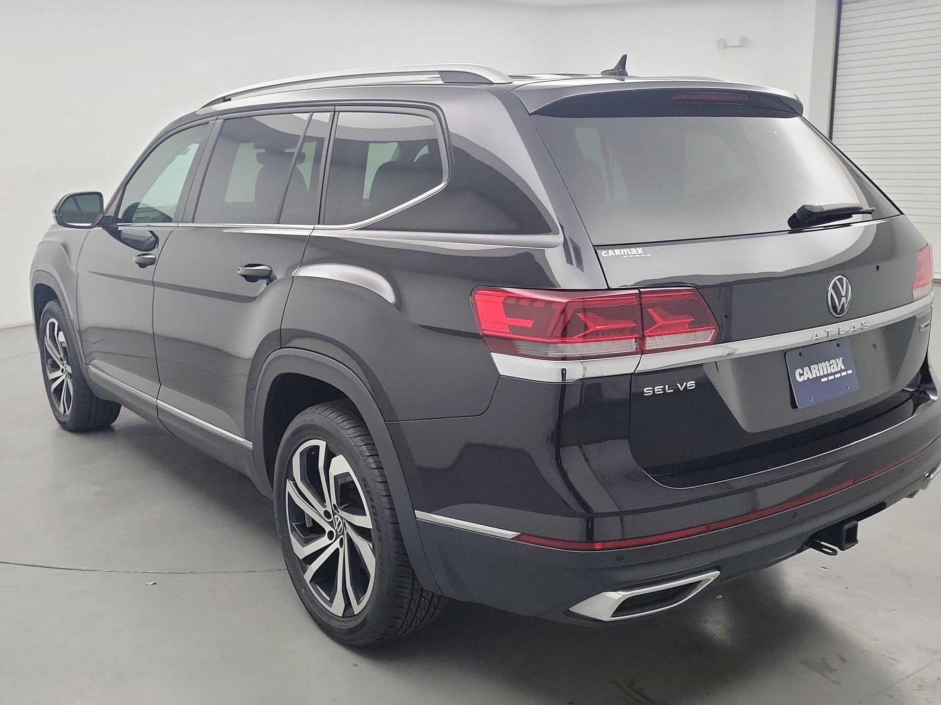 Thumbnail: 2022 Volkswagen Atlas - 7