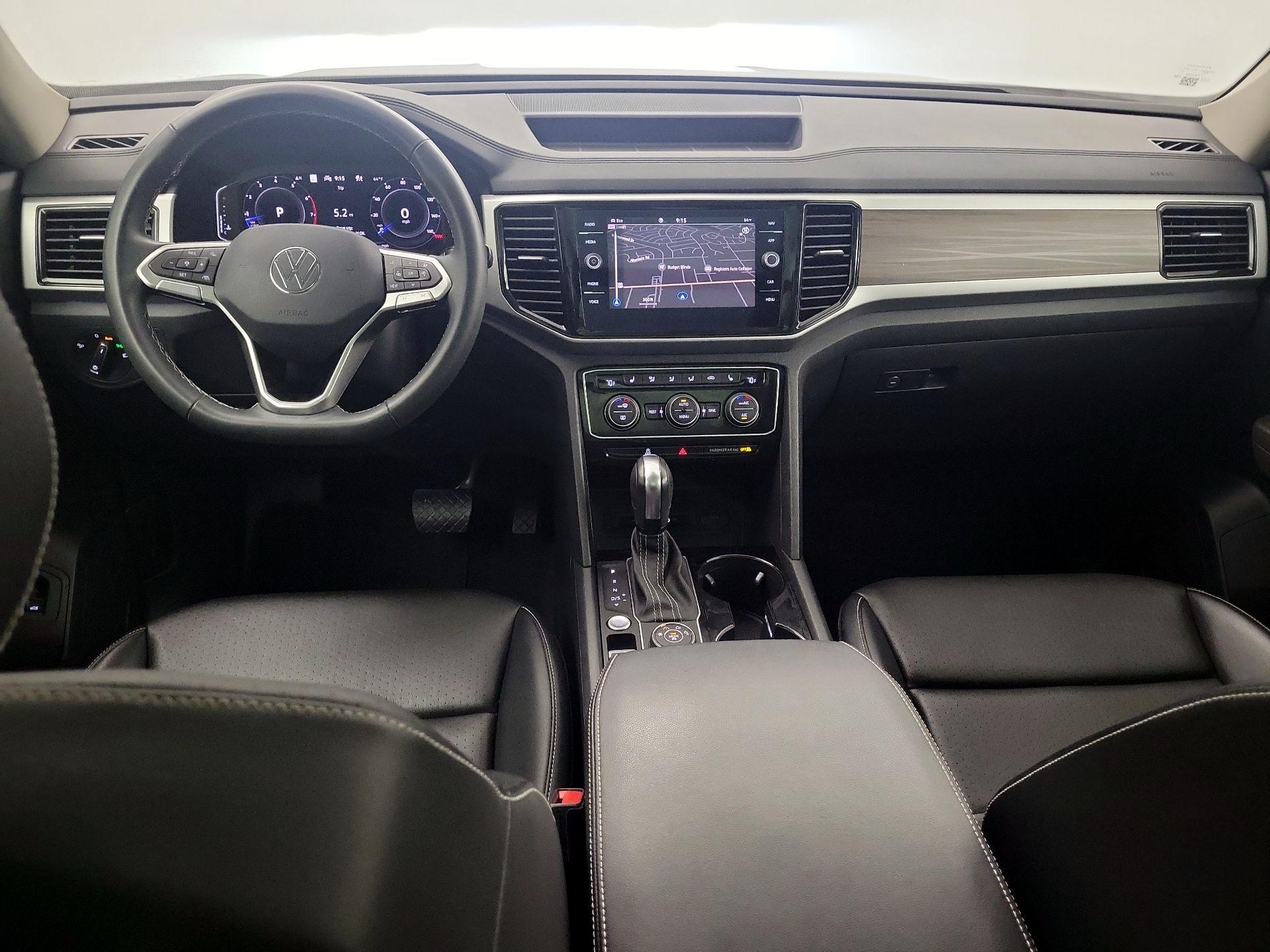 Thumbnail: 2022 Volkswagen Atlas - 8