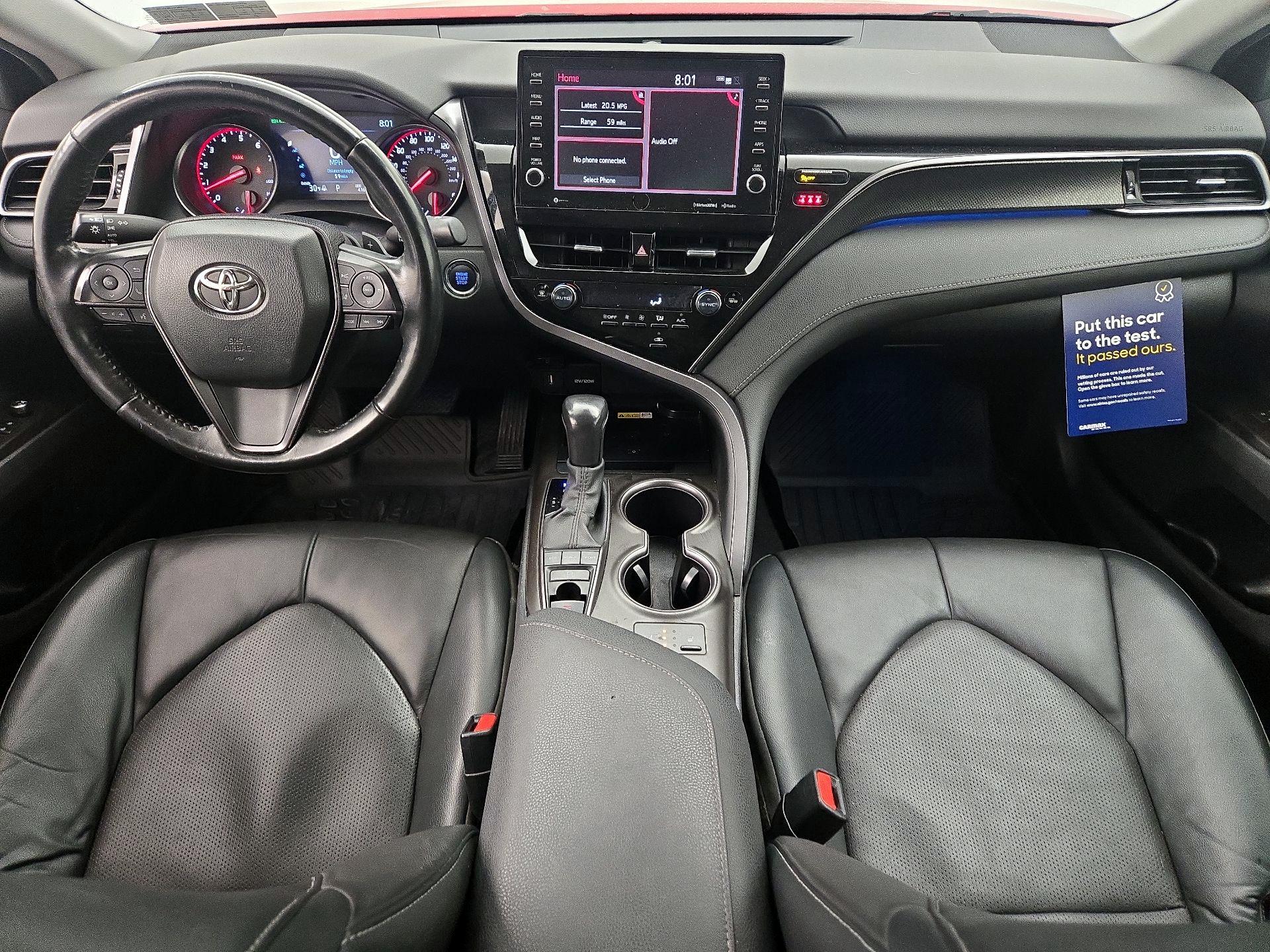 Thumbnail: 2023 Toyota Camry - 9