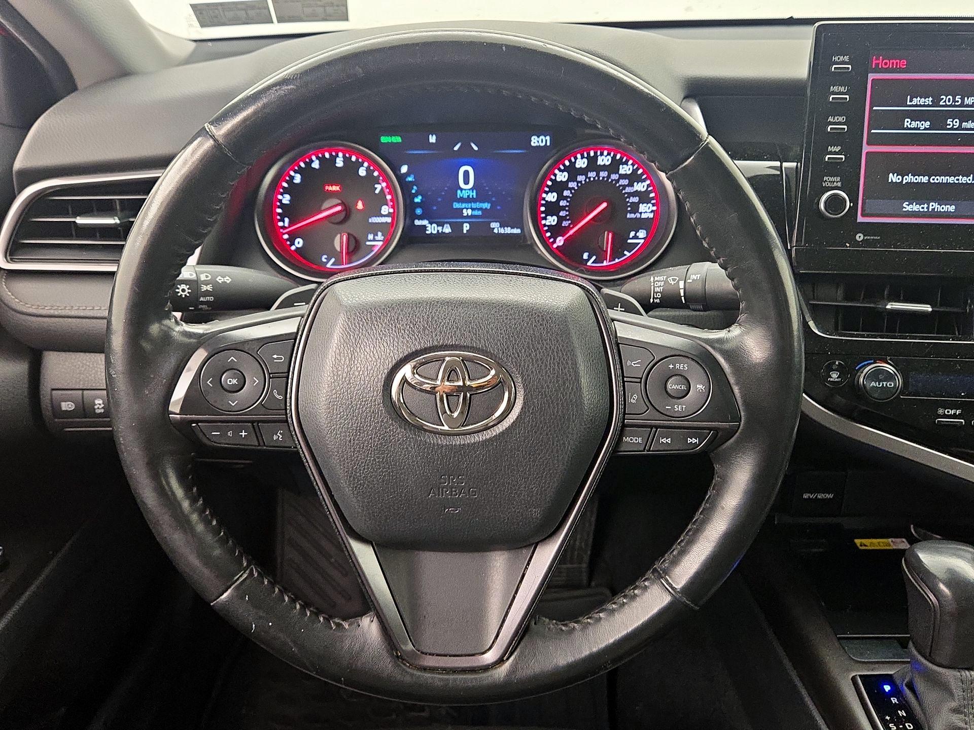 Thumbnail: 2023 Toyota Camry - 10