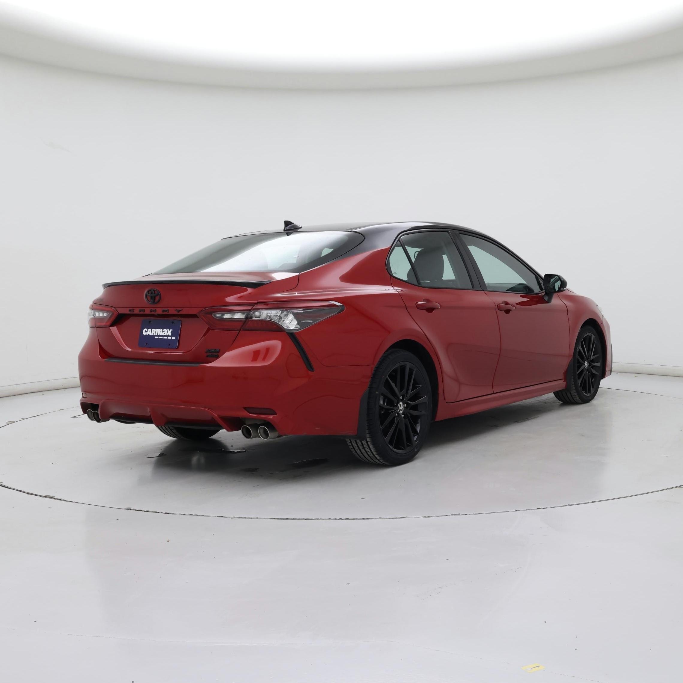 Thumbnail: 2023 Toyota Camry - 8