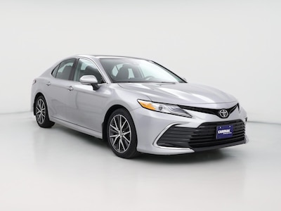 2022 Toyota Camry XLE