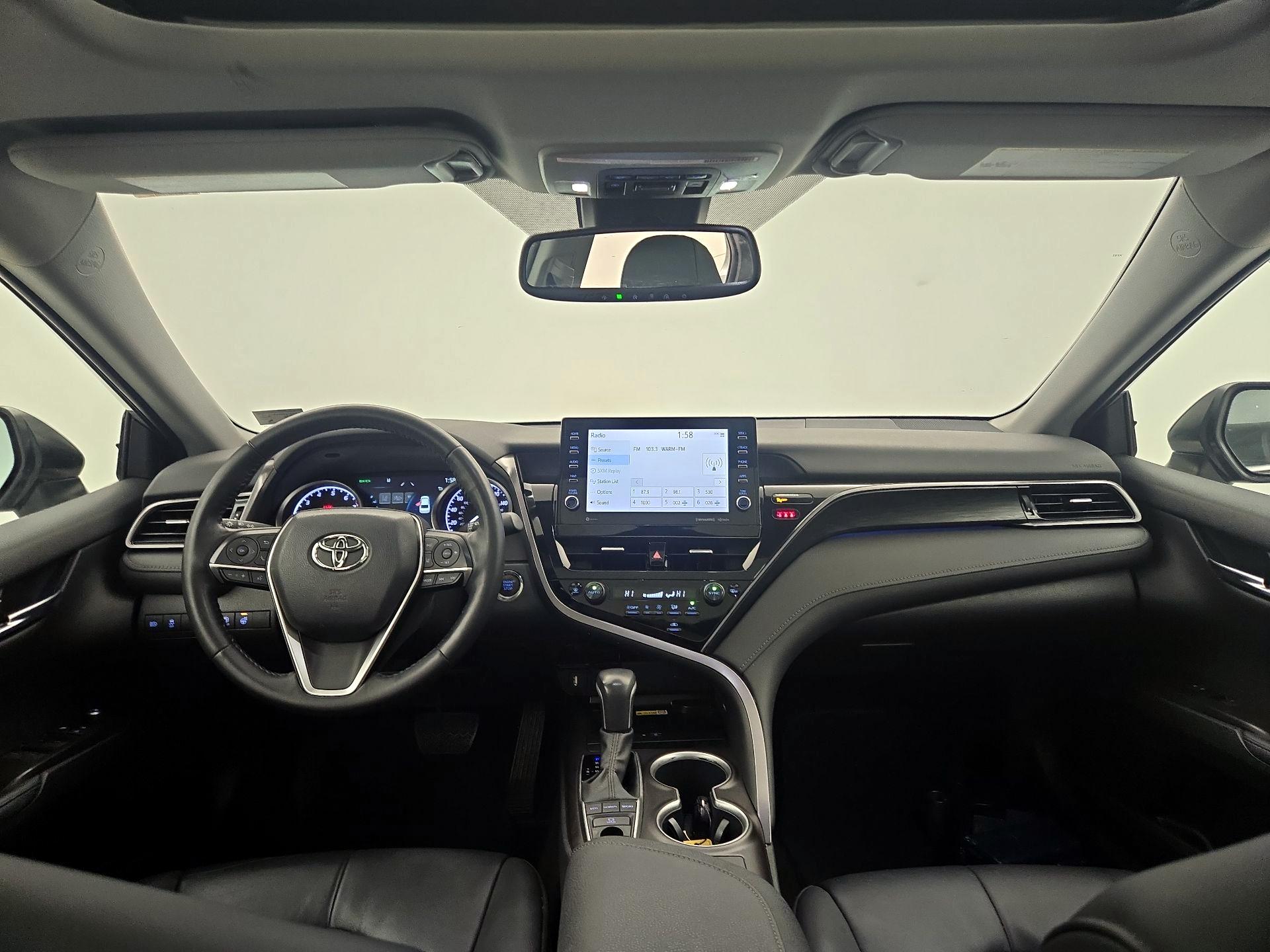 Thumbnail: 2022 Toyota Camry - 9