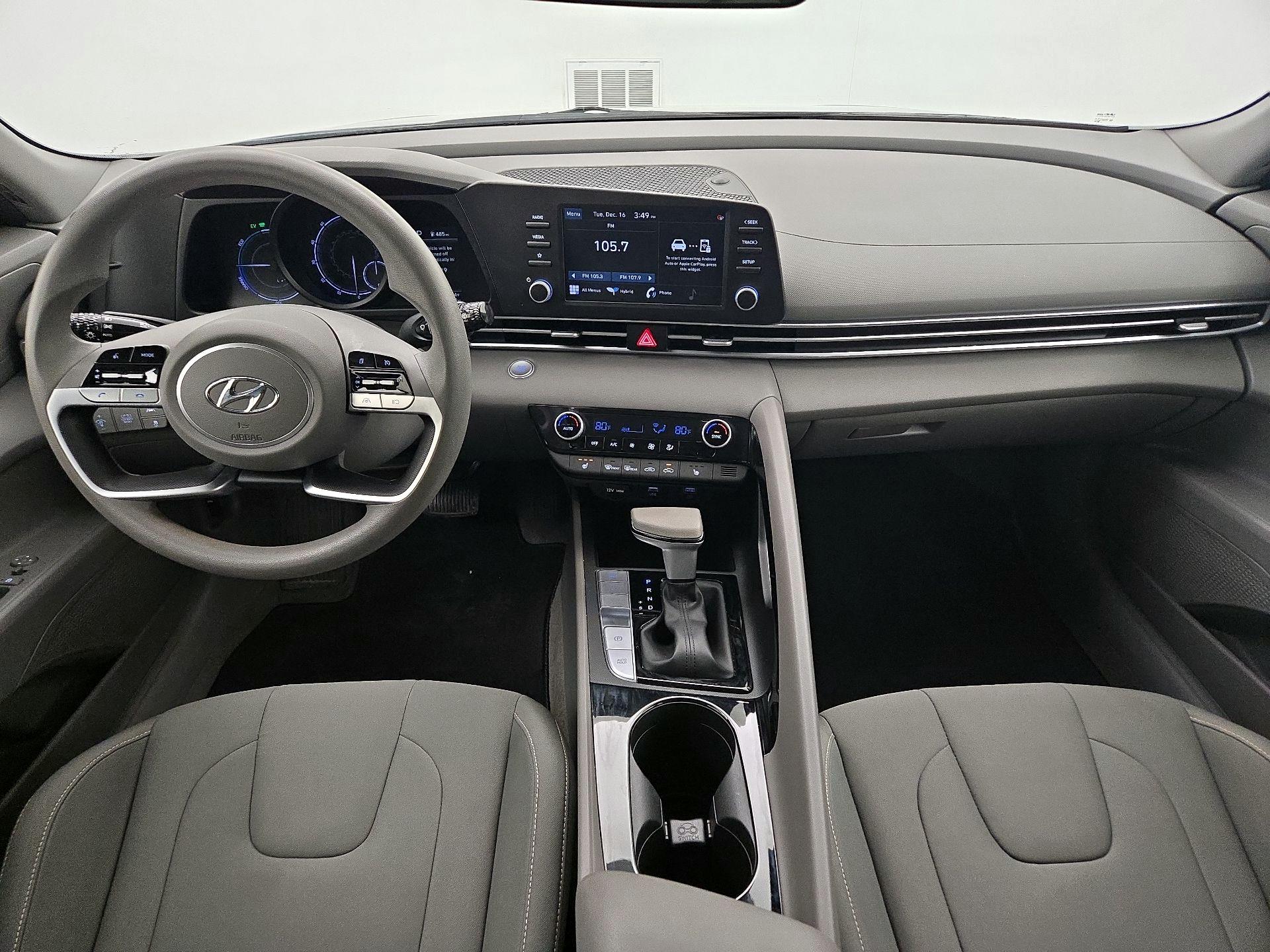 Thumbnail: 2023 Hyundai Elantra - 9