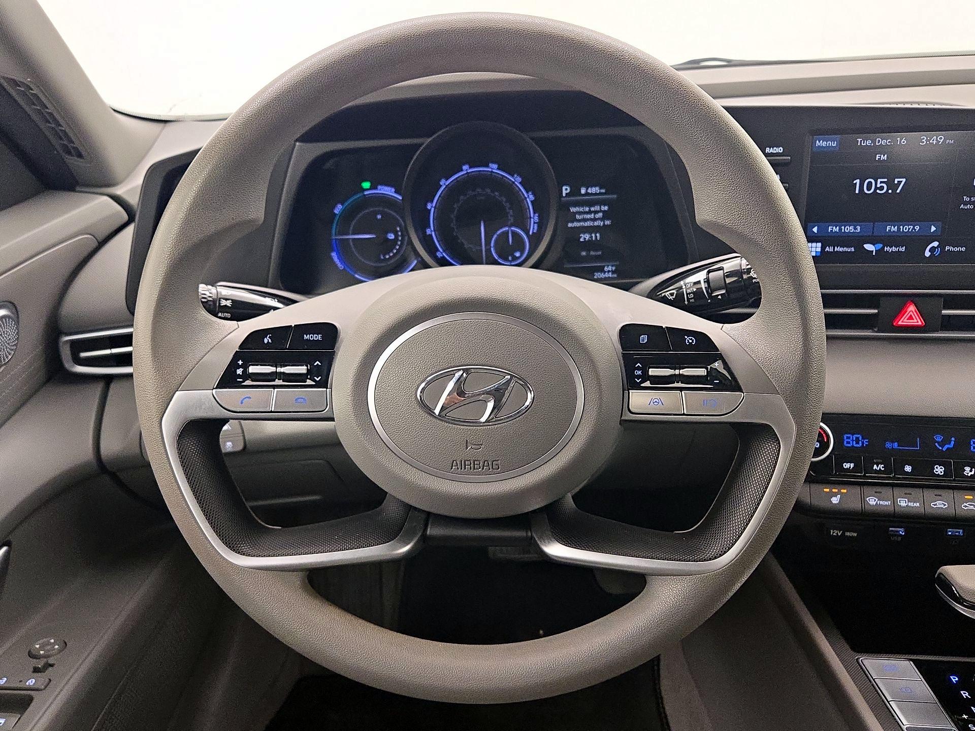 Thumbnail: 2023 Hyundai Elantra - 10