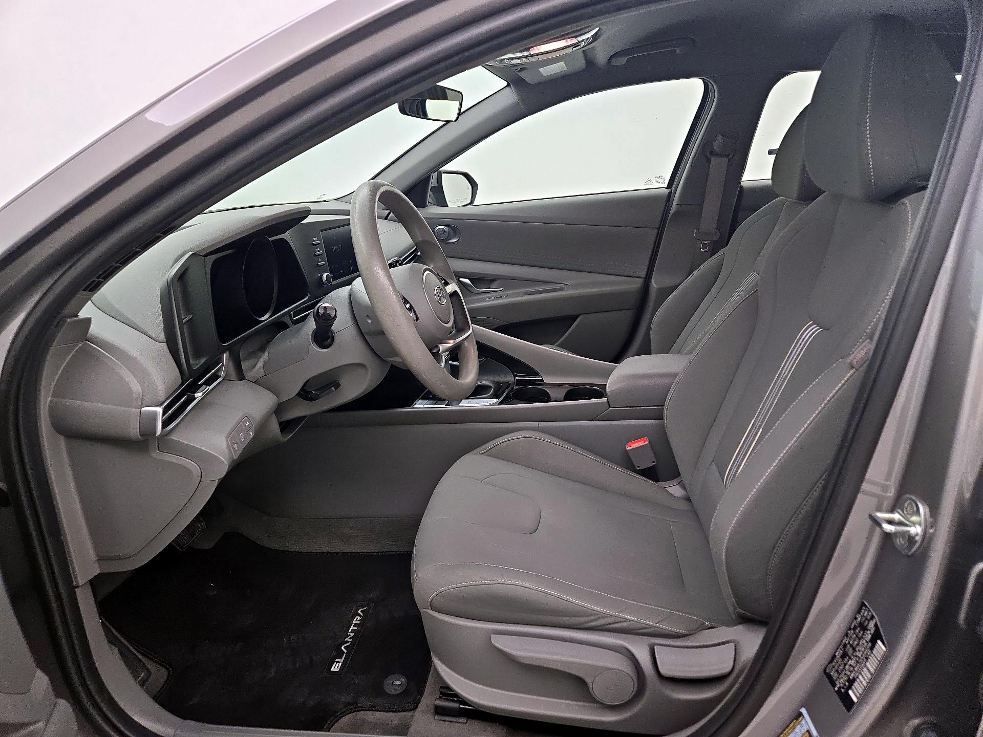 Thumbnail: 2023 Hyundai Elantra - 11