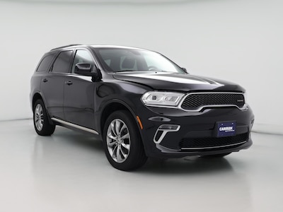 2022 Dodge Durango SXT
